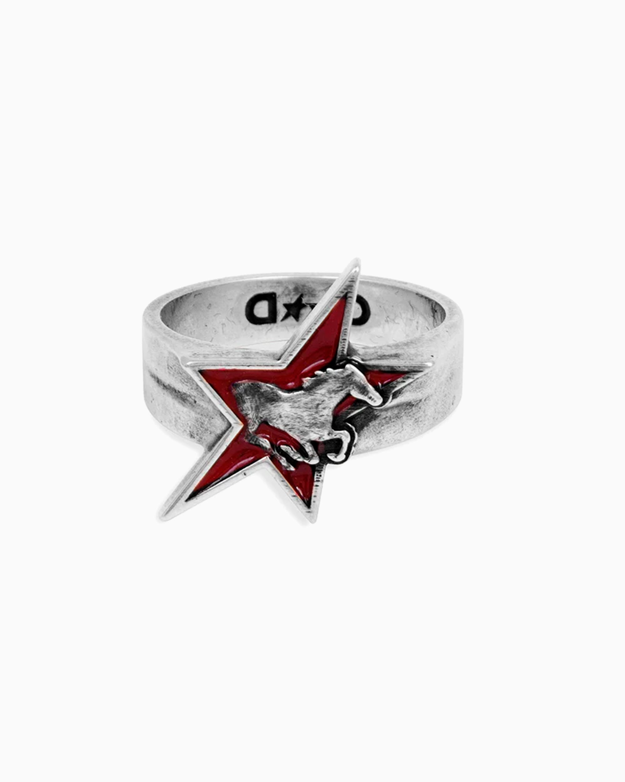 Jewelry TwoJeys D+D Wild Horse Ring Unisex Jewelry - 222138001