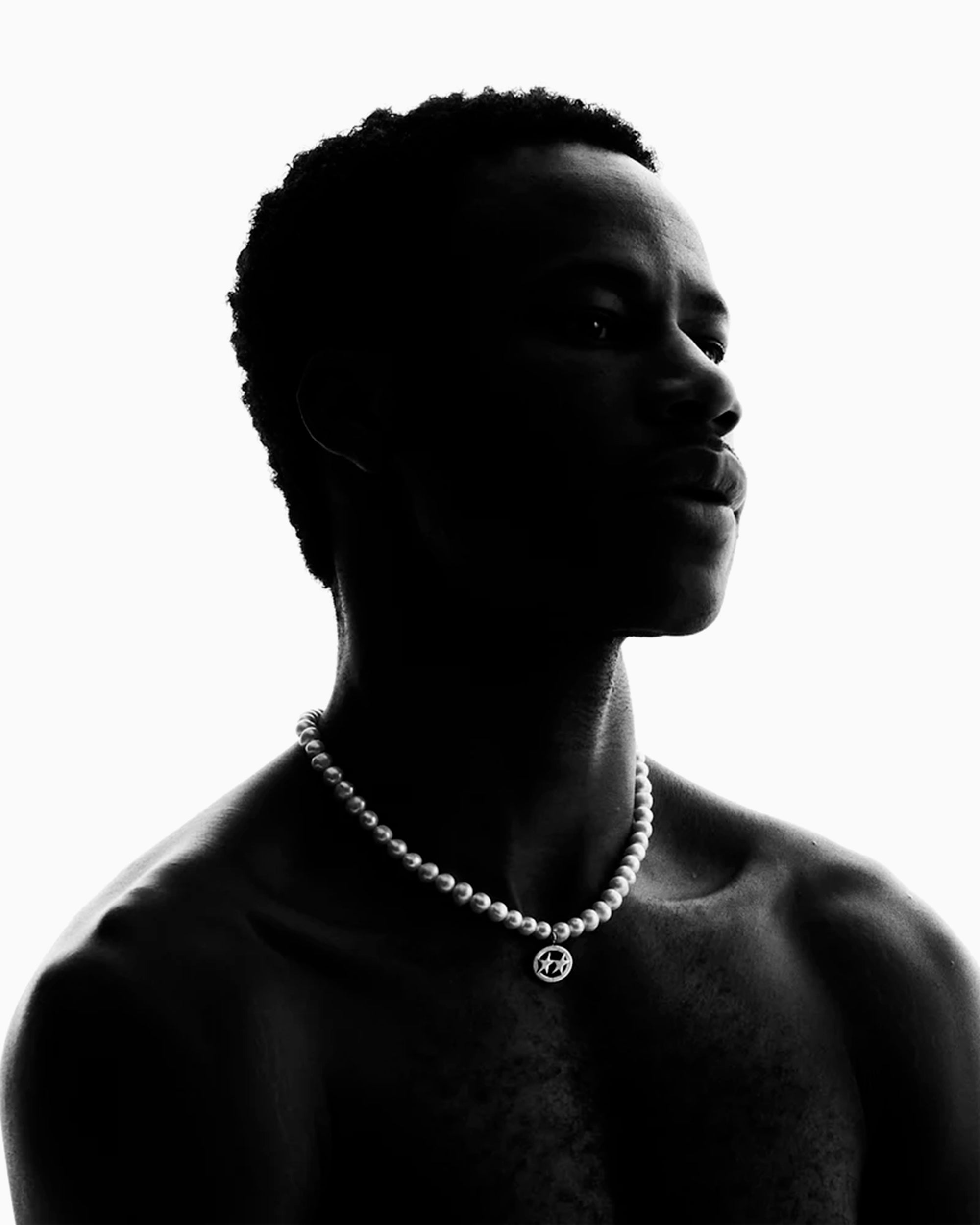 Jewelry TwoJeys Icon Pearl Unisex Necklace - 201304001