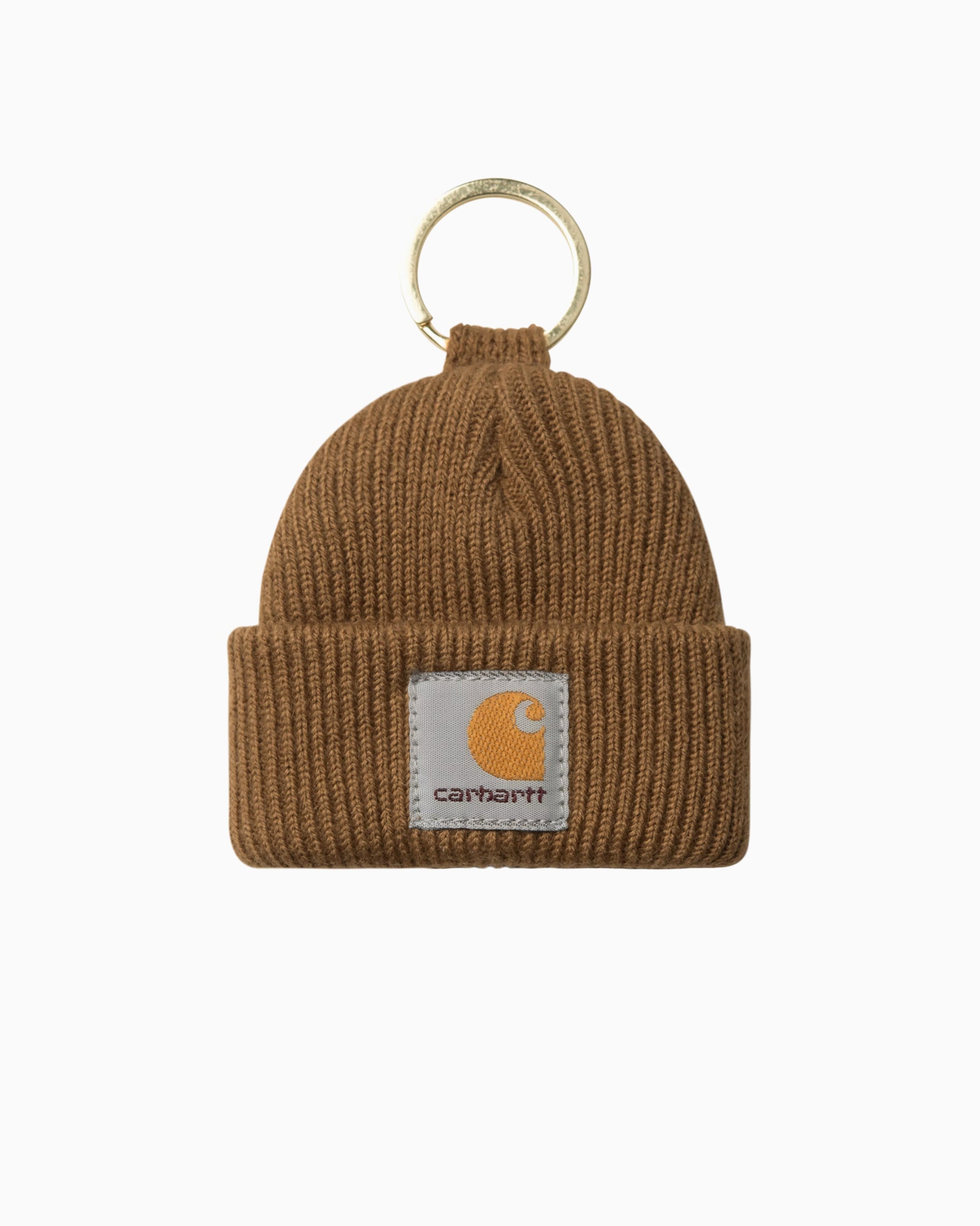Keychains Carhartt WIP Mini Watch Hat Unisex Keychain - I036420-HZXX