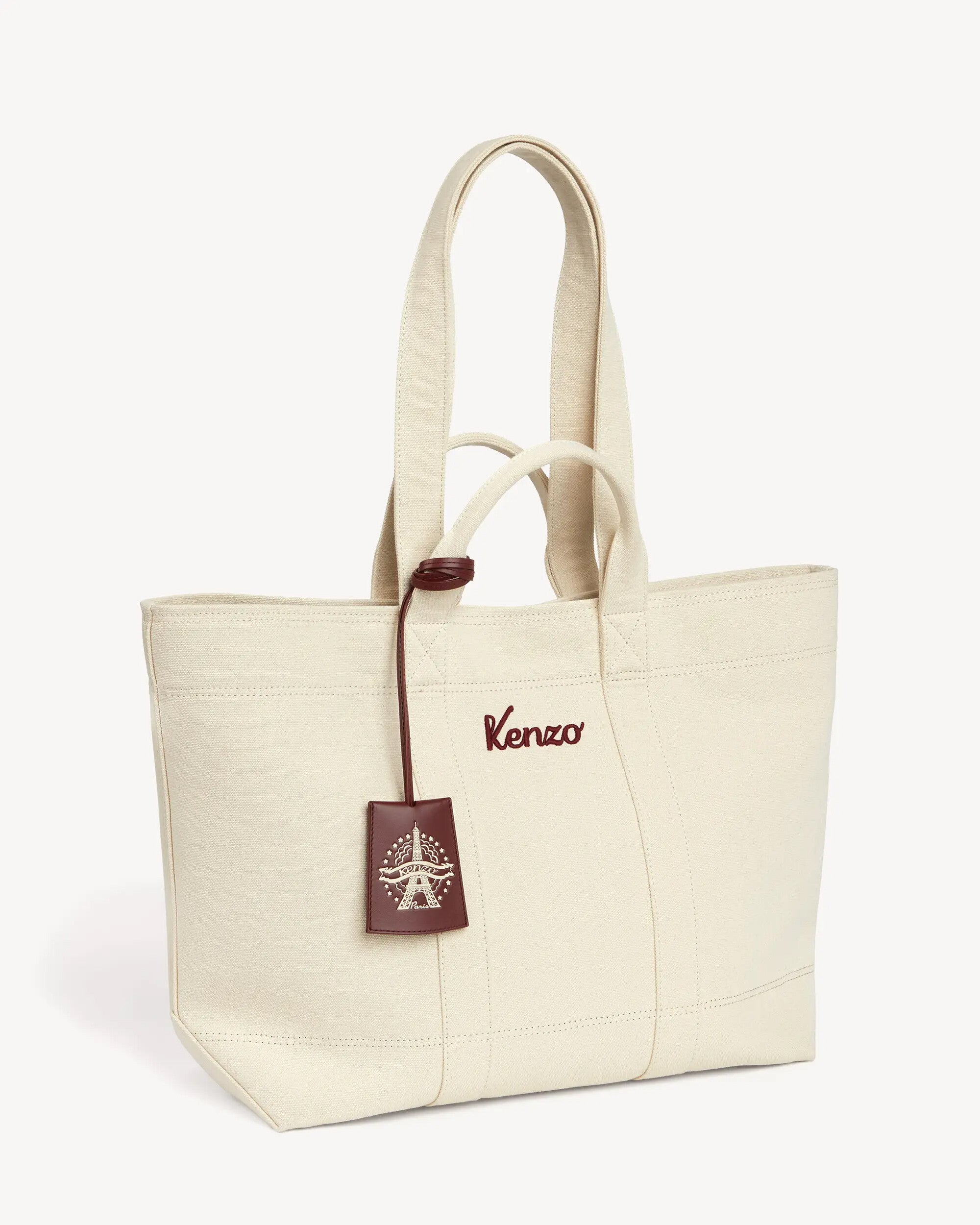 Keychains Kenzo Eiffel Tower Design Keychain - FG68AC950L30-23