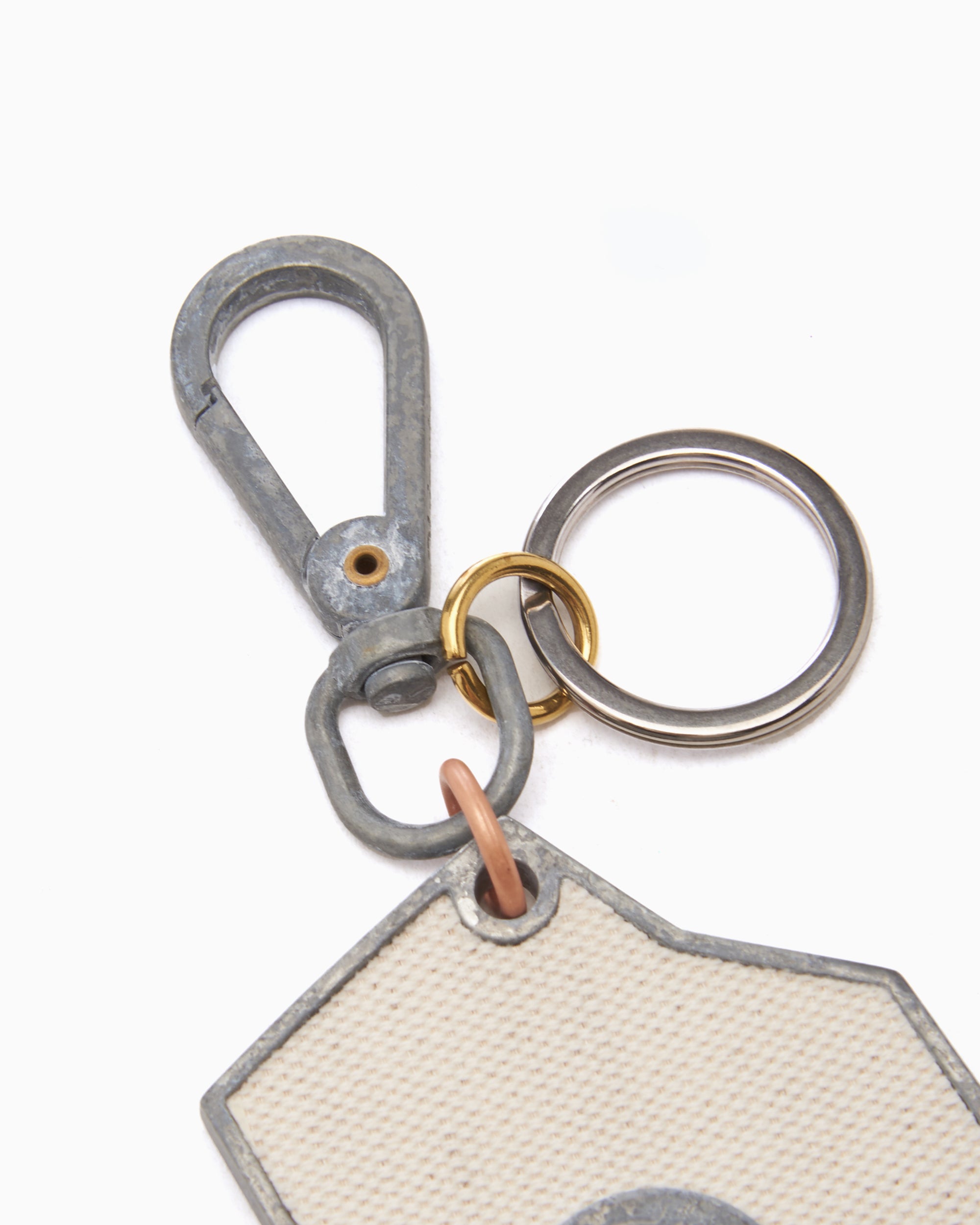 Keychains Objects IV Life Key Charm Unisex Keychain - OBJ00381236-NATECR