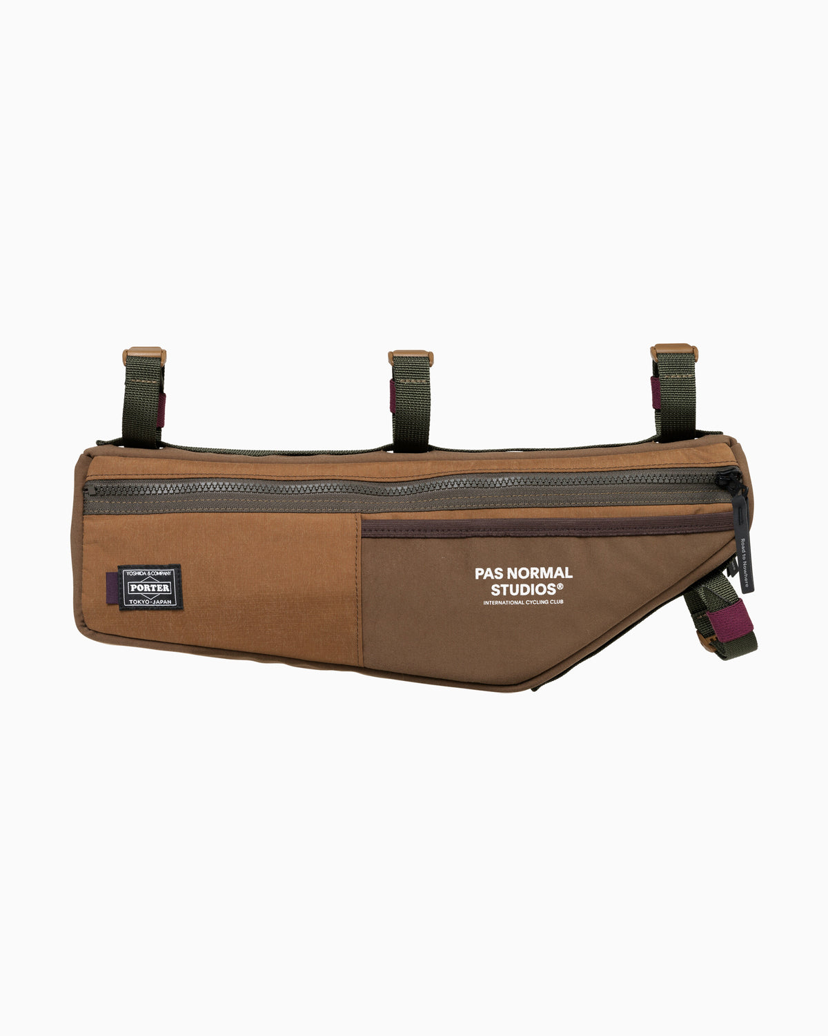 Outdoor accessories Pas Normal Studios x Porter-Yoshida & Co. Picture Frame Bag - NAO1266AV-1996