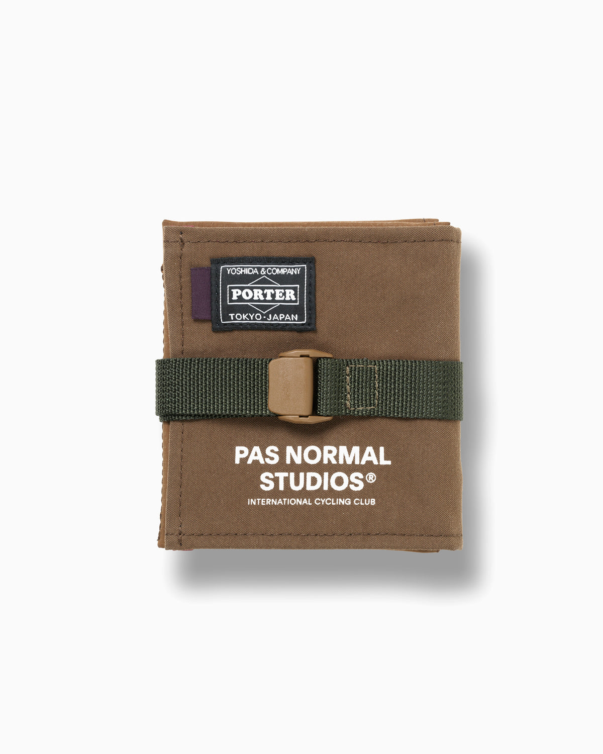 Outdoor accessories Pas Normal Studios x Porter-Yoshida & Co. Saddlebag - NAO1232AV-1996