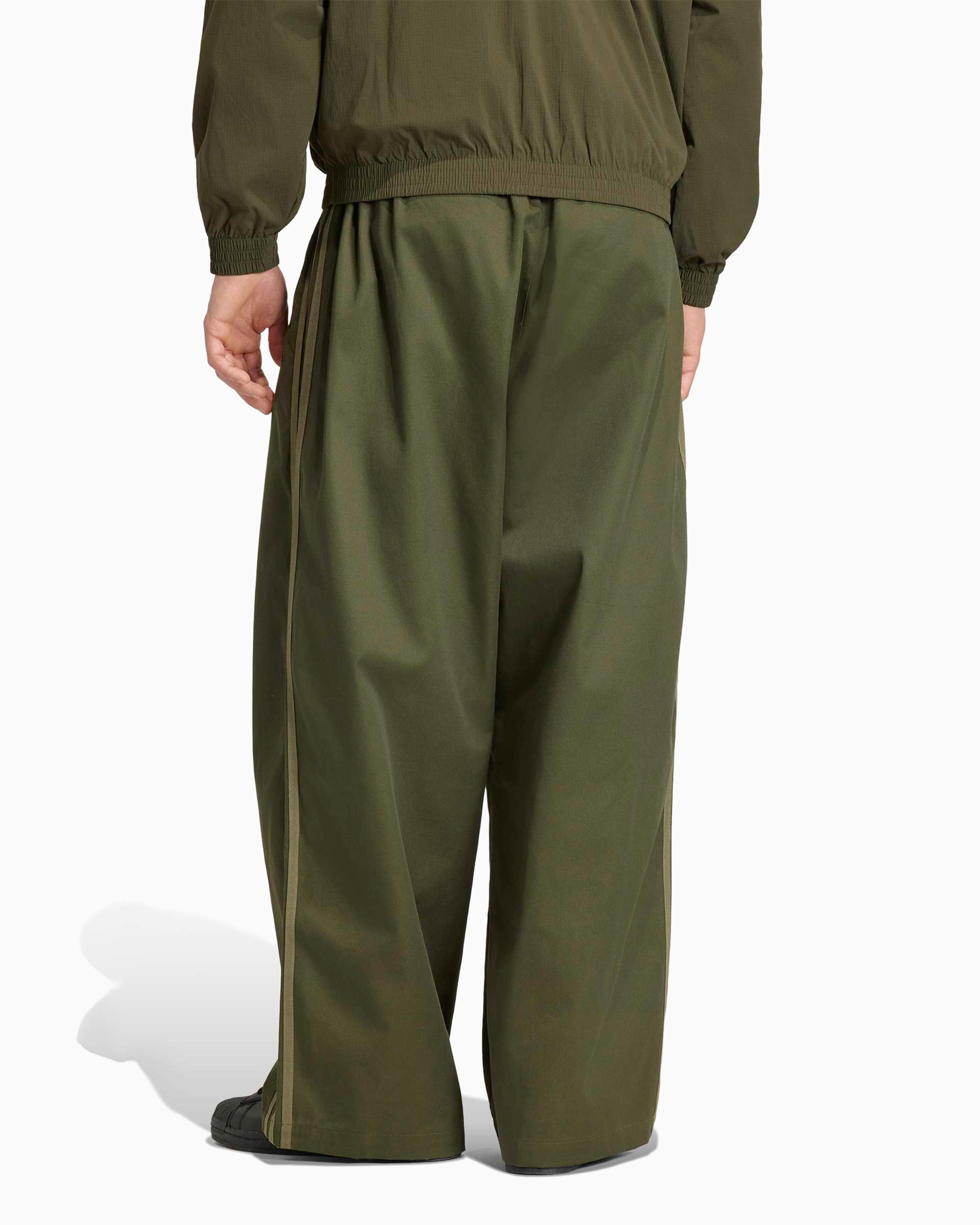 Pants adidas Originals Adicolor Twill Oversize Men's Track Pants - KR1386