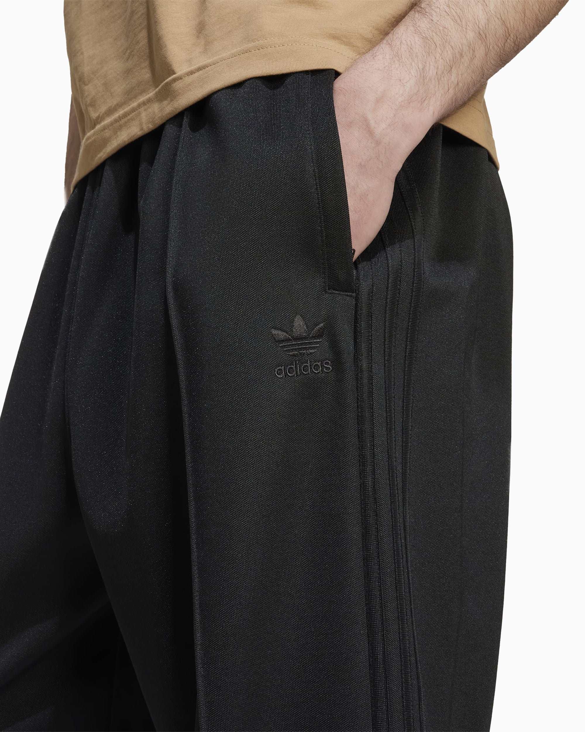 Pants adidas Originals Baggy Men's Track Pants - JY1417