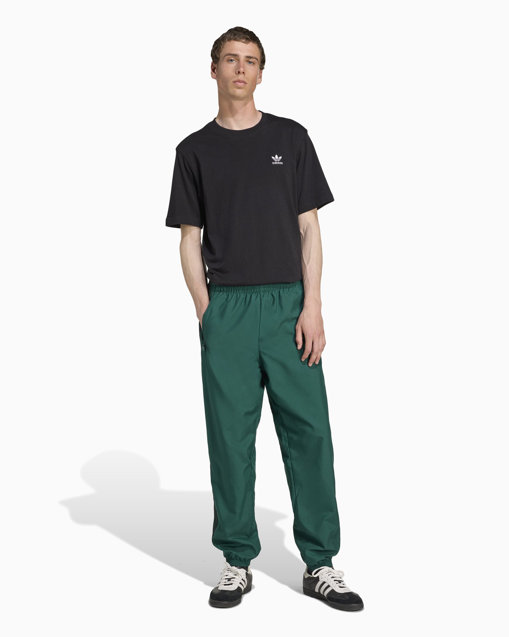 Pants adidas Originals Brushed Men's Track Pants - JX3079