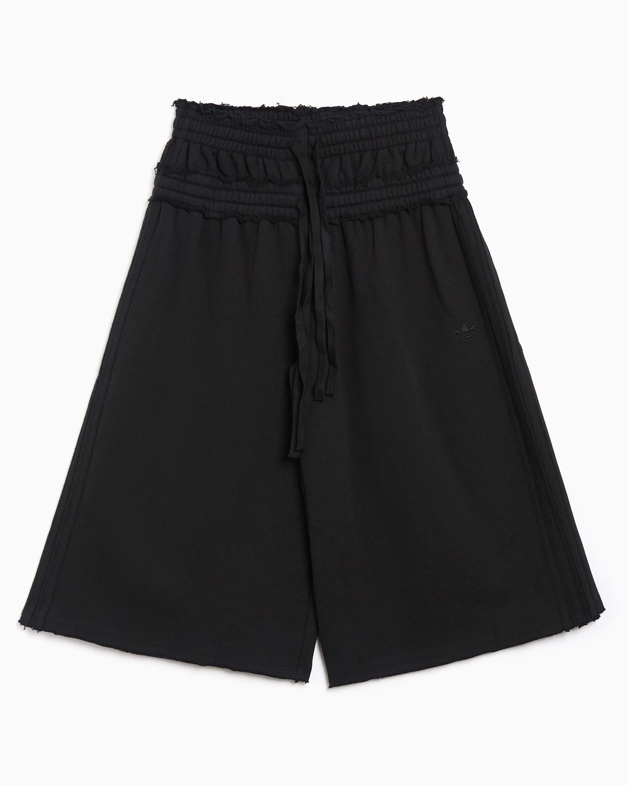 Pants adidas Originals Double Waistband Crop Women's Wide Leg Pants - KS9230
