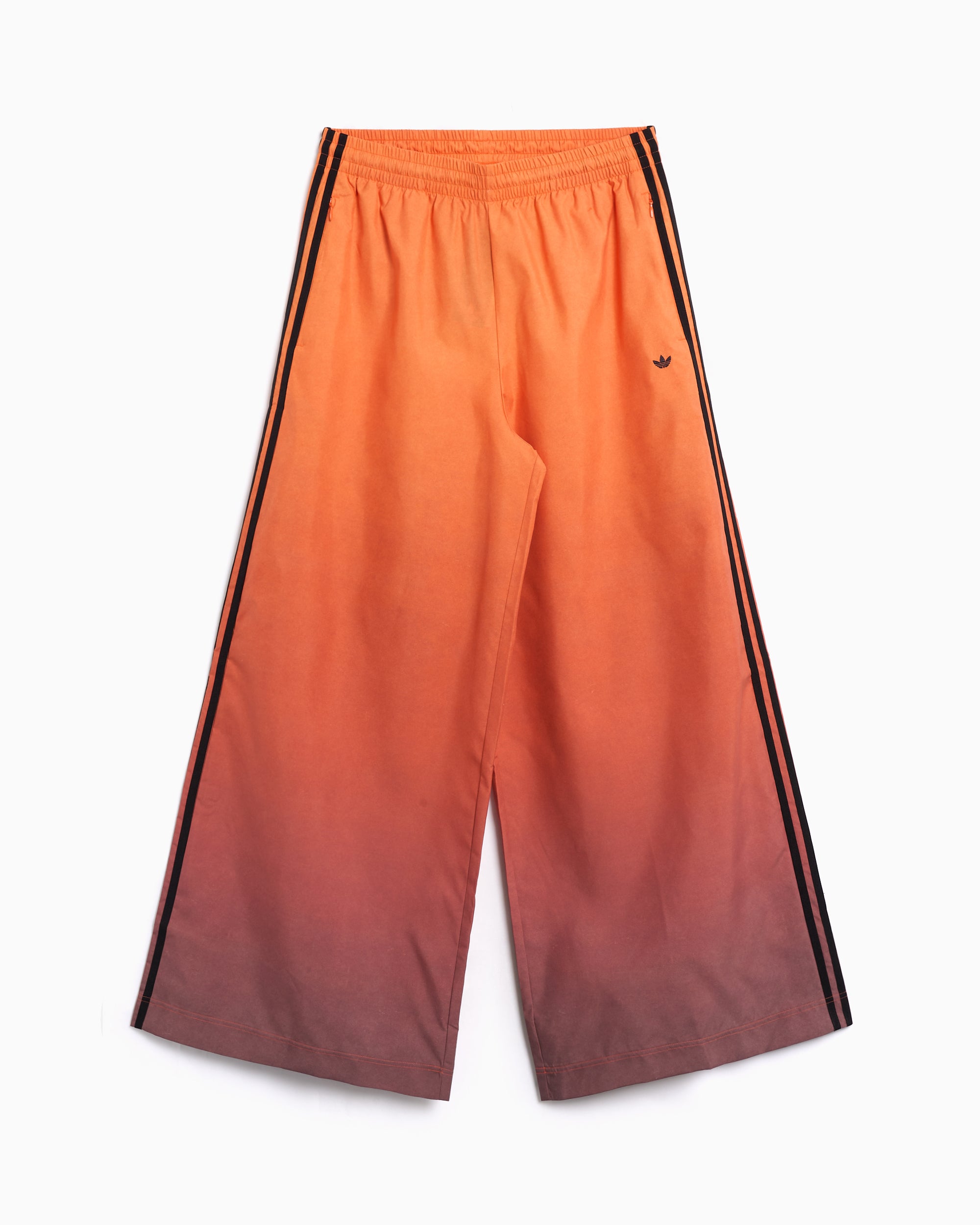 Pants adidas Originals Firebird Relaxed Women's Wide Leg Pants - JW7260