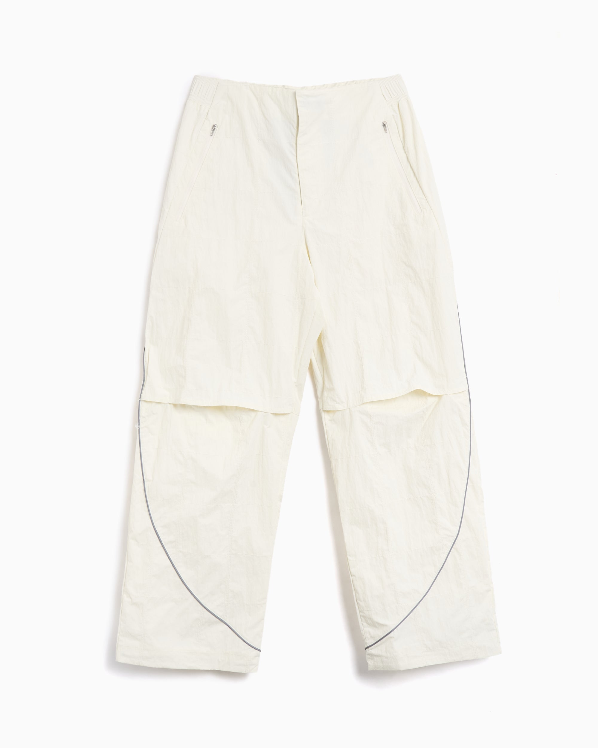 Pants adidas Originals Los Angeles Airdrome Shield Pants Relaxed Unisex Pants - KB7390