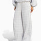 adidas Originals in Karo Relaxed Damen-Trainingshose