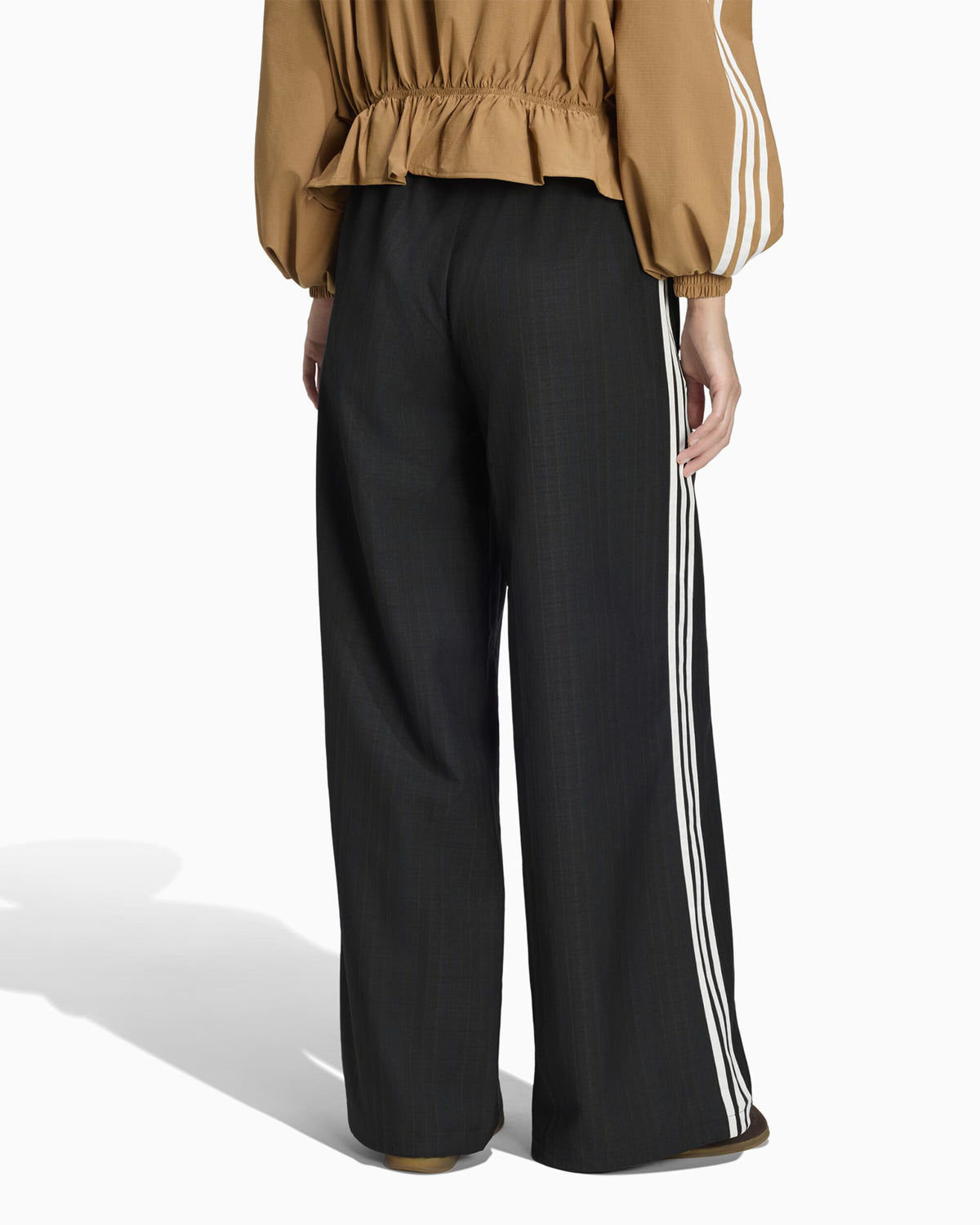 Pants adidas Originals Plaid Relaxed Women's Sweatpants - LG4077