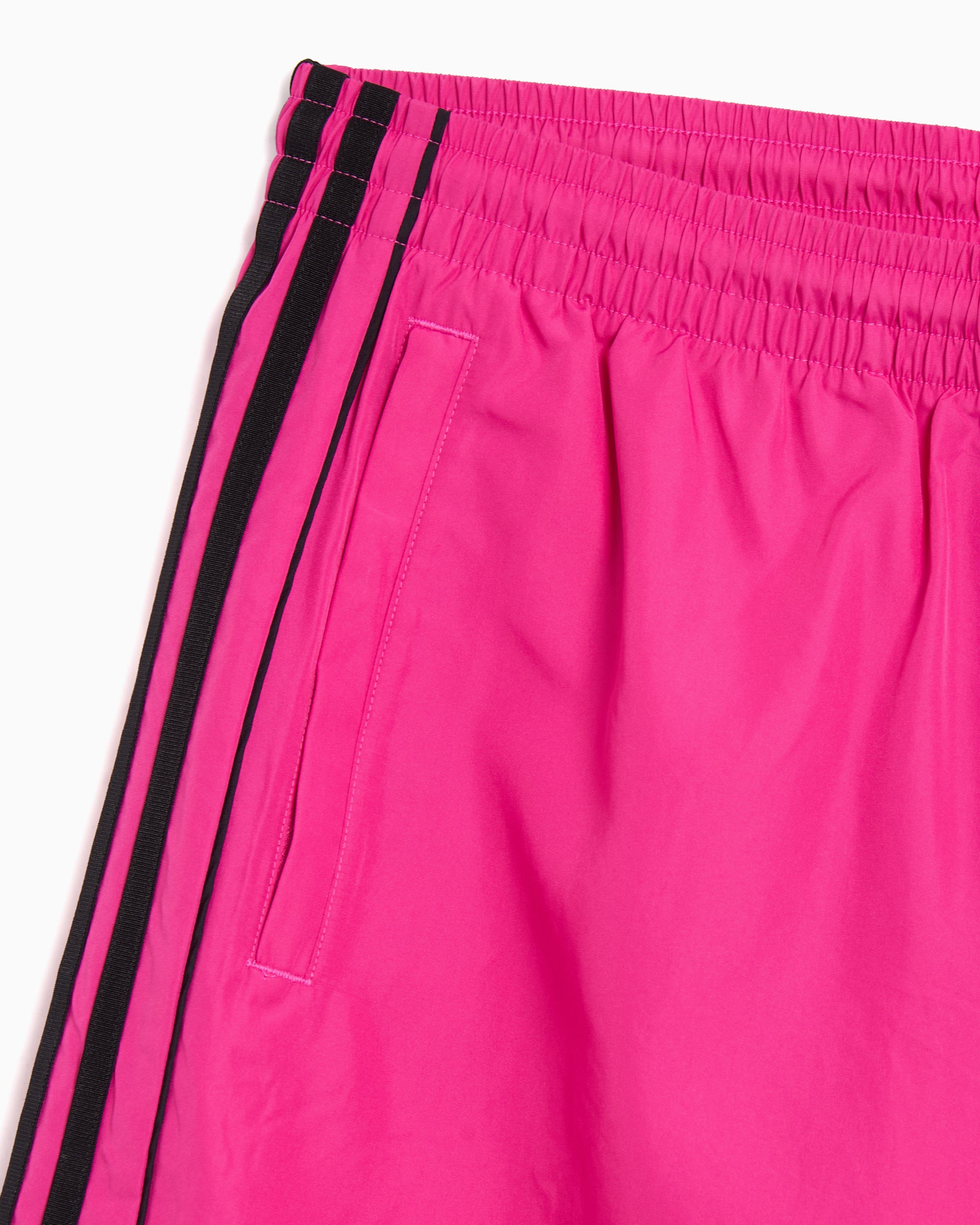 Pants adidas Originals Teamgeist Adicolor Oversize Women's Track Pants - JV7481