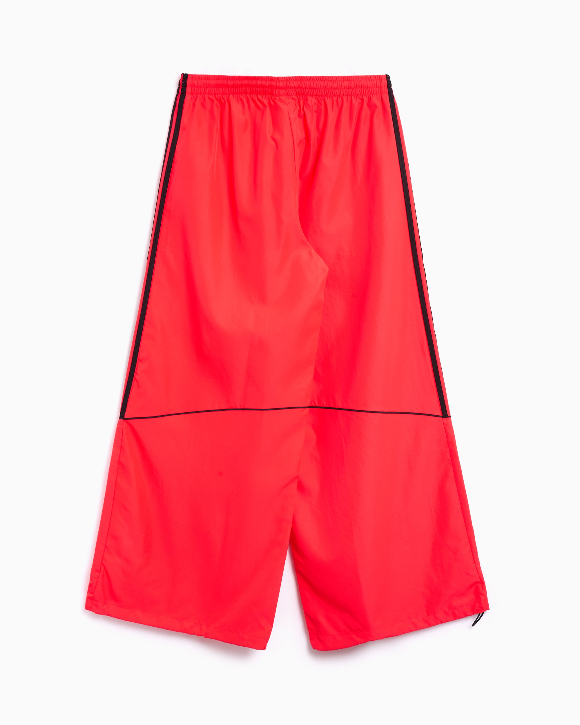 Pants adidas Originals Teamgeist Adicolor Oversize Women's Wide Leg Pants - JV7479