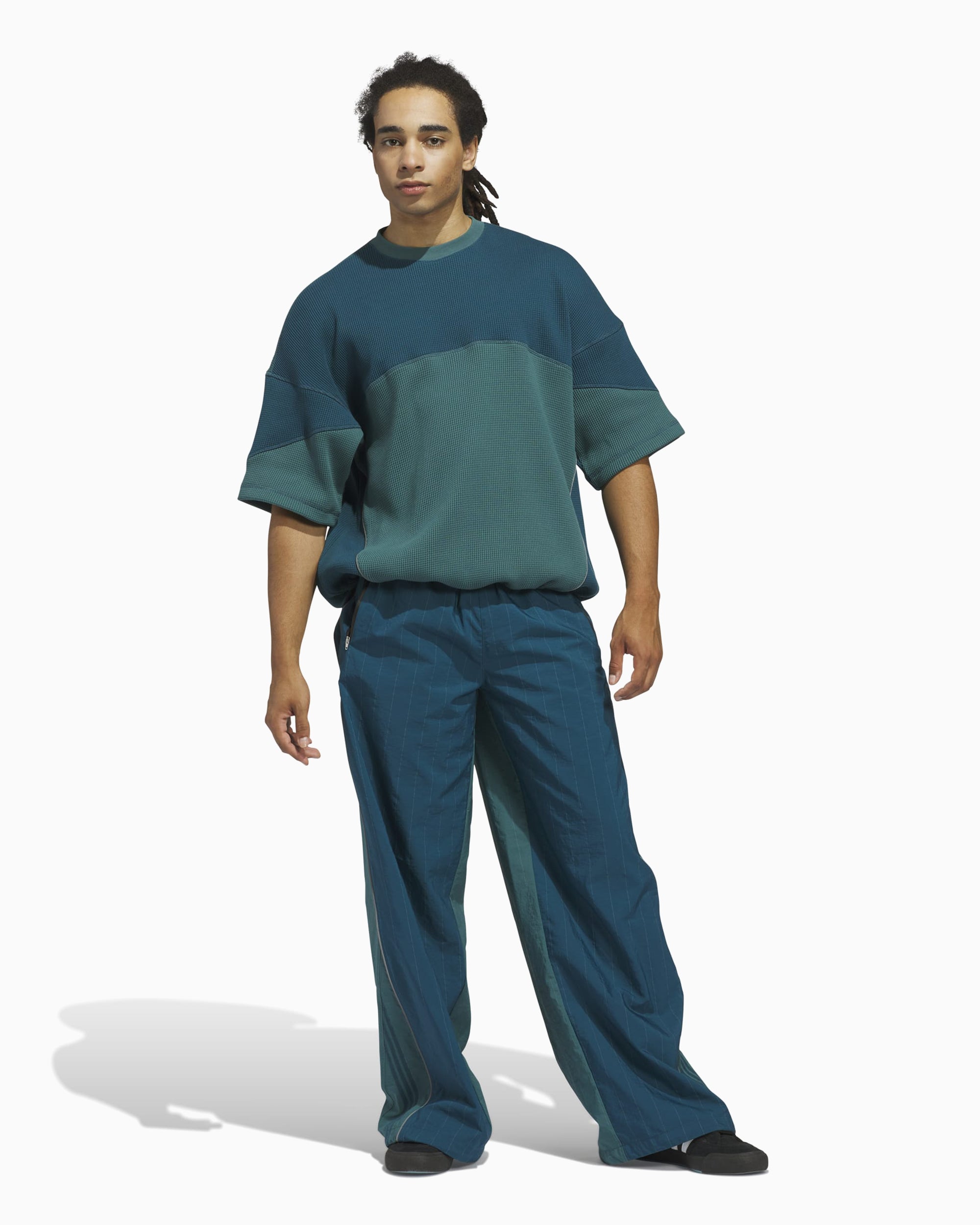 Pants adidas Originals Venice Wind Relaxed Unisex Track Pants - JX6184