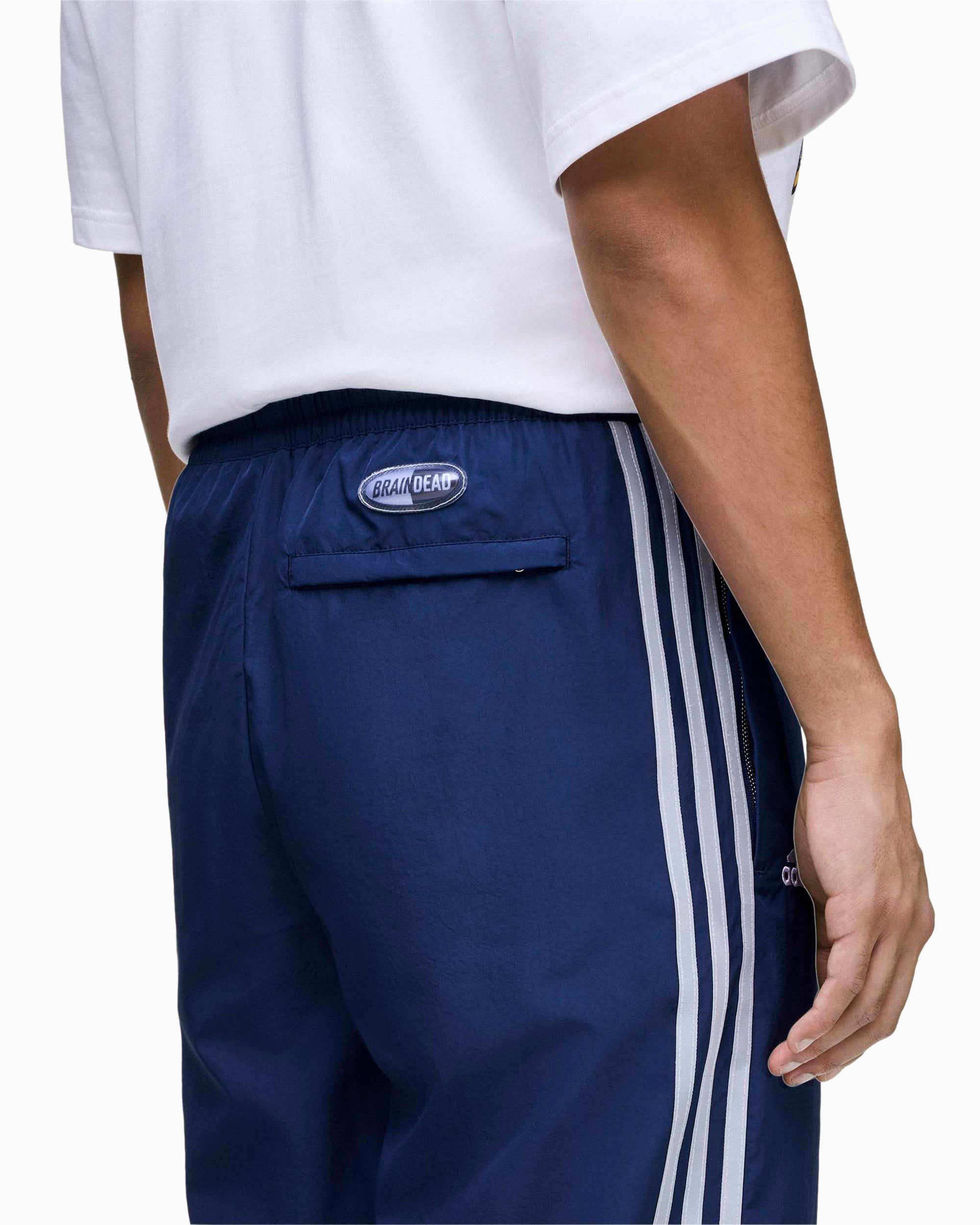 Pants adidas Originals x Brain Dead Detachable Relaxed Unisex Sweatpants - JY7975