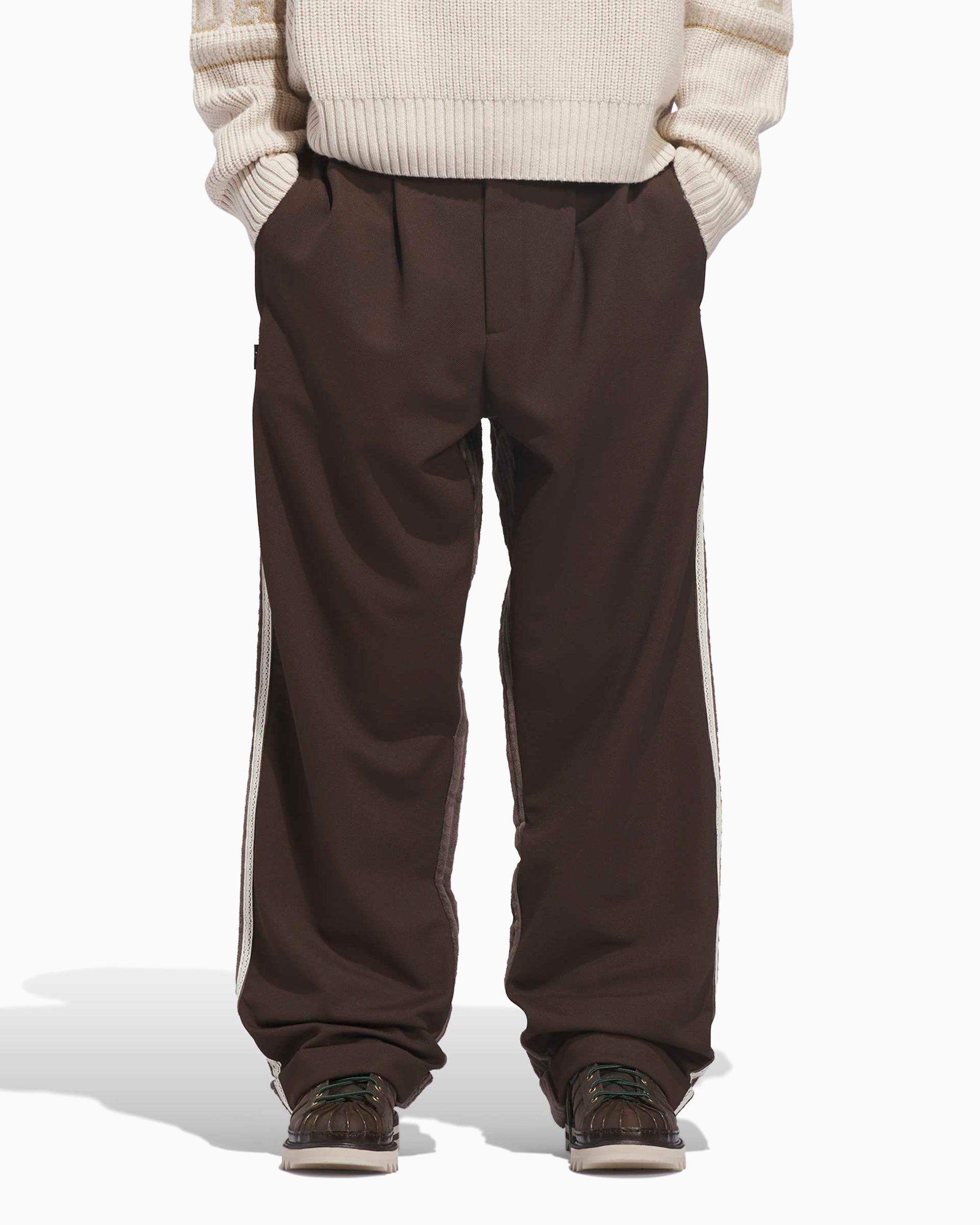 Pants adidas Originals x CLOT Relaxed Unisex Sweatpants - JM2829