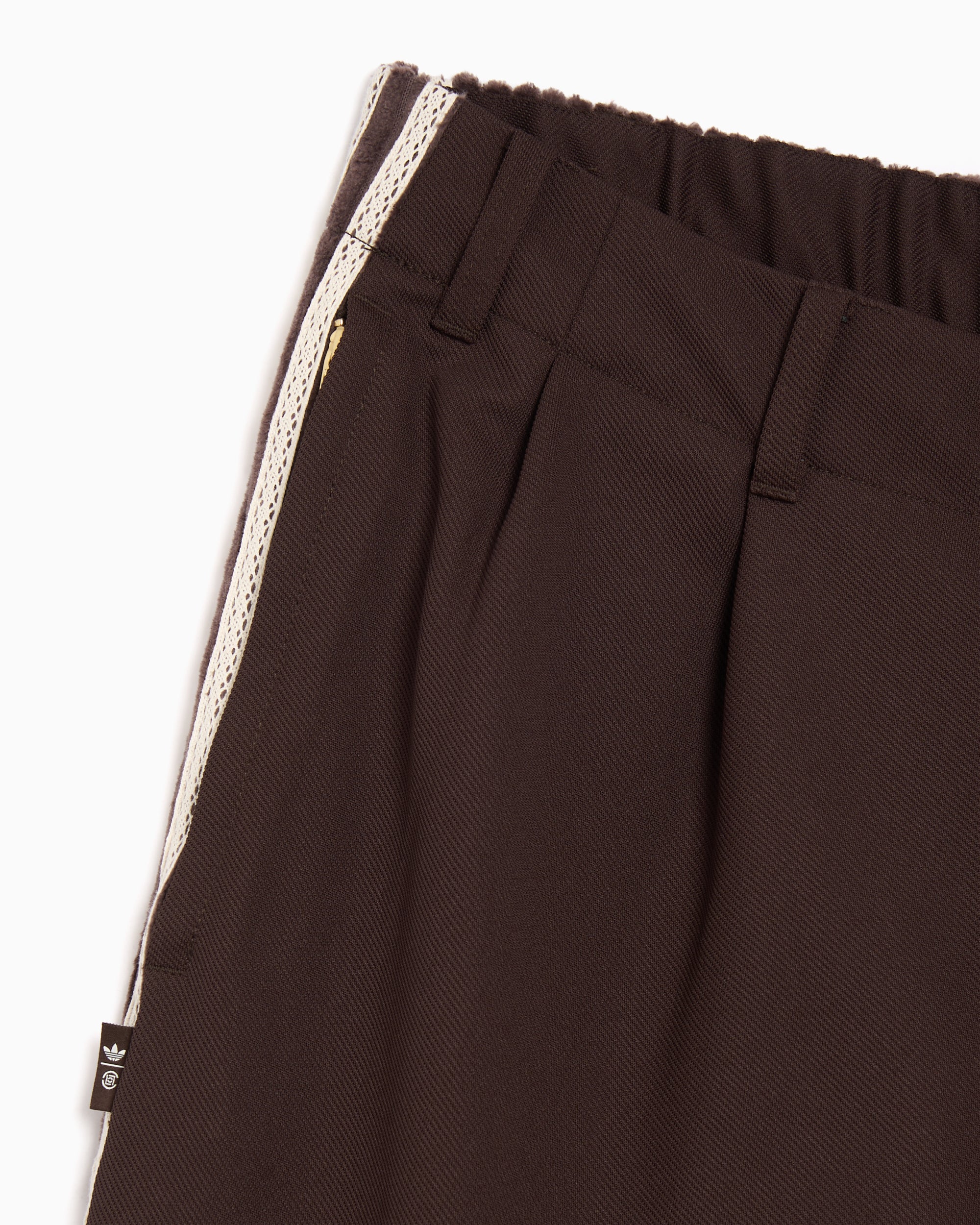 Pants adidas Originals x CLOT Relaxed Unisex Sweatpants - JM2829