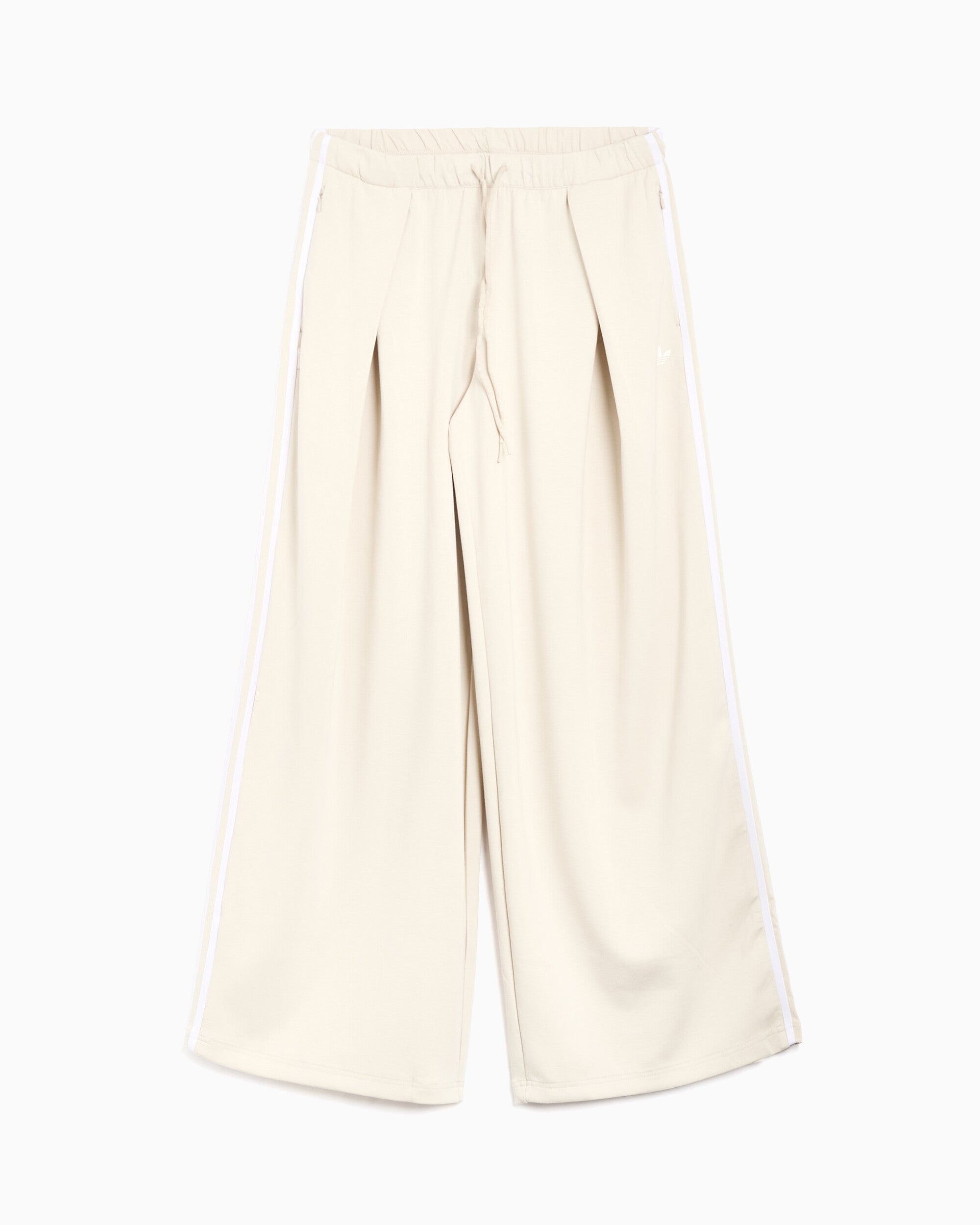 Pants adidas Originals x JENNIE Adiluna Season 2 "Pleated" Women's Wide Leg Pants - LD4965