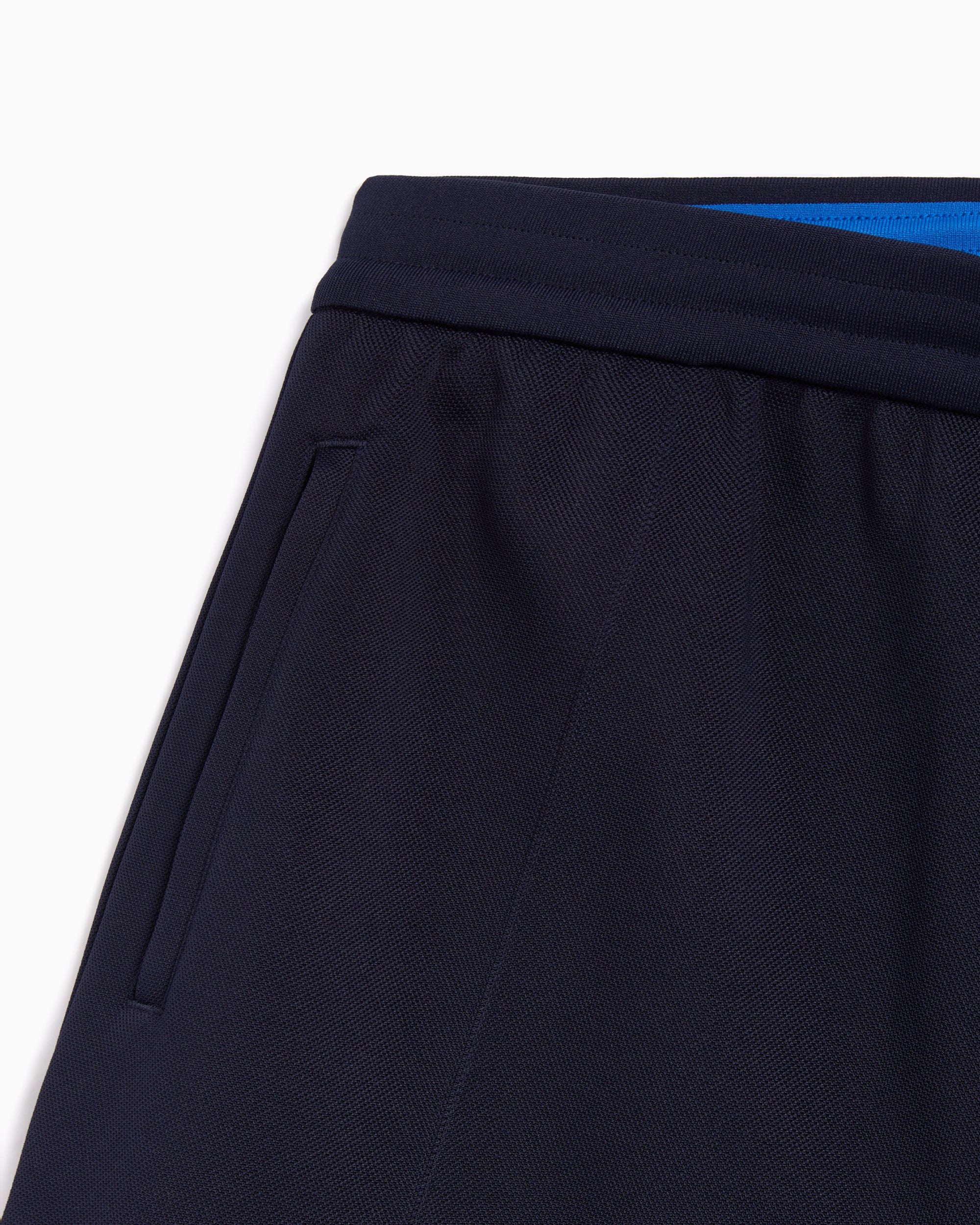 Pants adidas Originals x Wales Bonner Pique Slim Men's Track Pants - JM8215