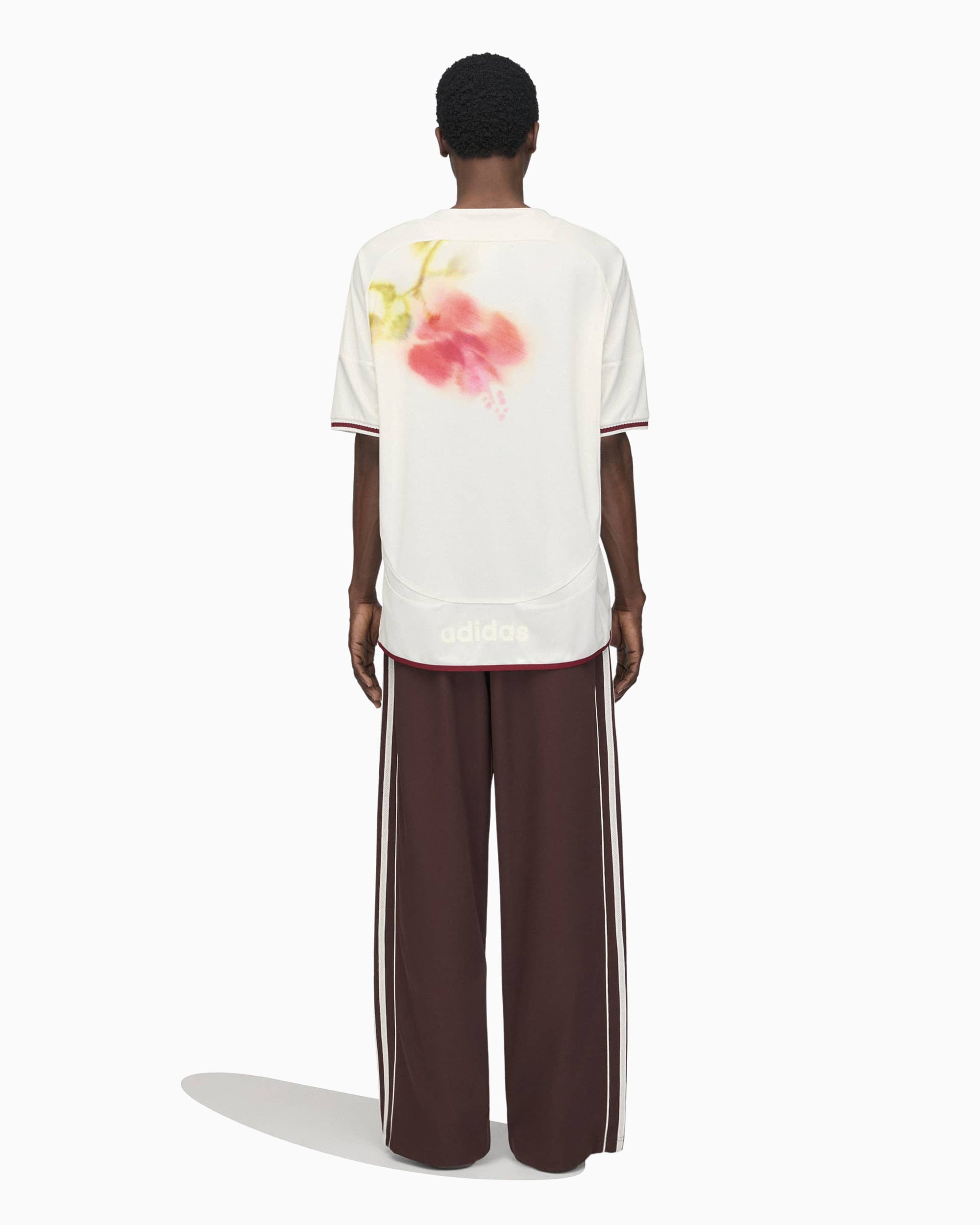 Pants adidas Originals x Wales Bonner Statement HZA Men's Track Pants - KR1060