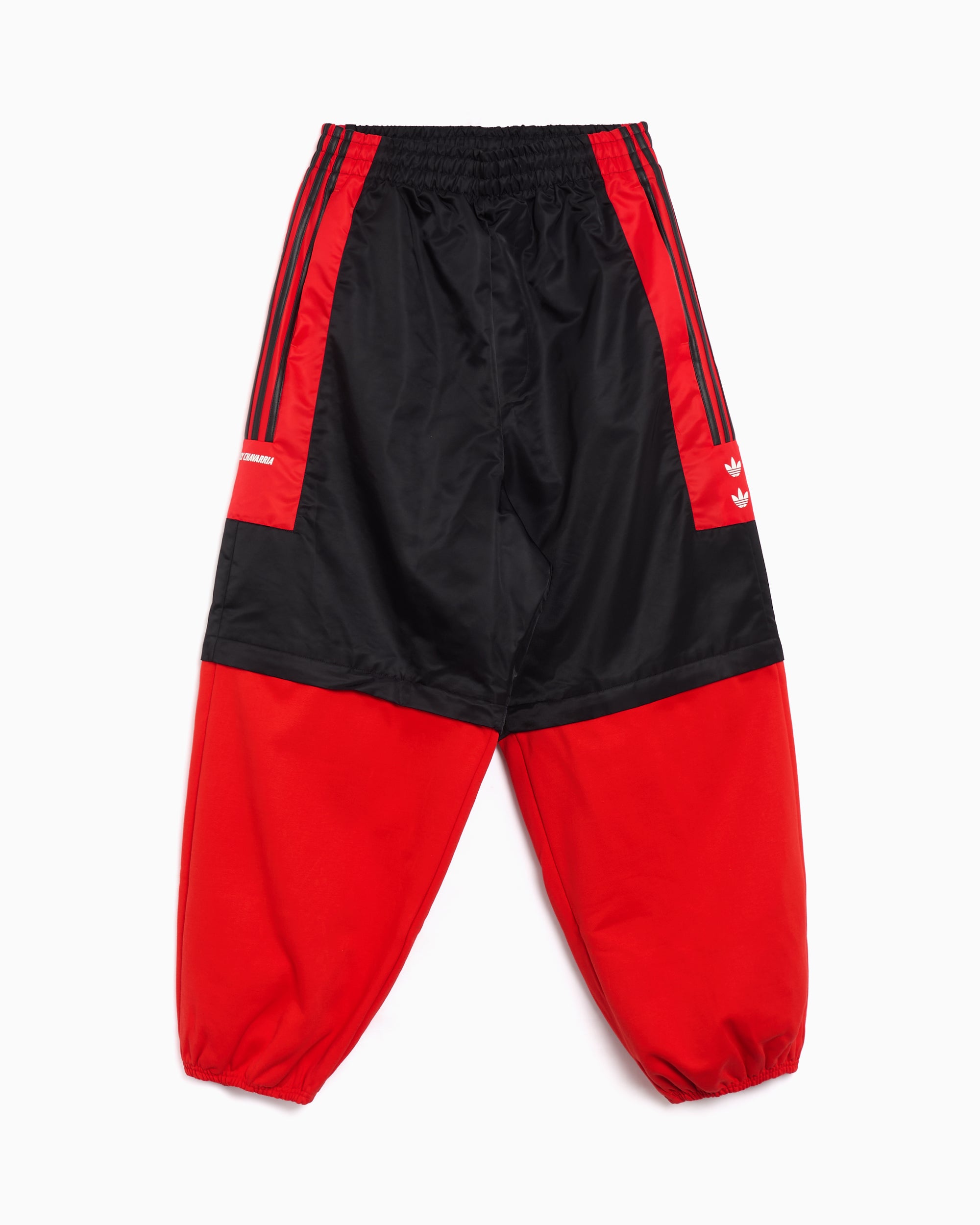 Pants adidas Originals x Willy Chavarria Fleece Detachable Relaxed Men's Joggers - KD9359