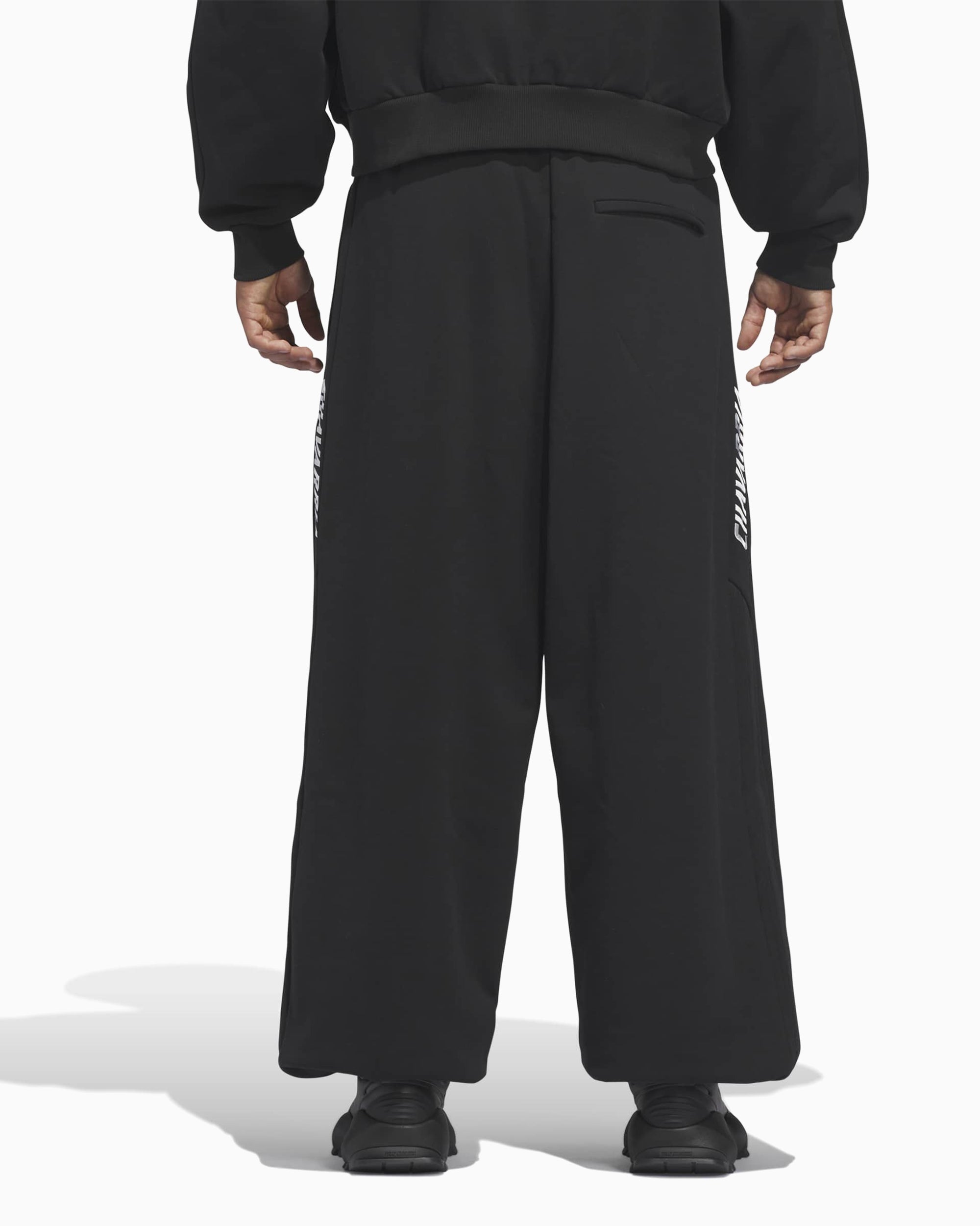 Pants adidas Originals x Willy Chavarria Heavyweight Men's Sweatpants - KD9351