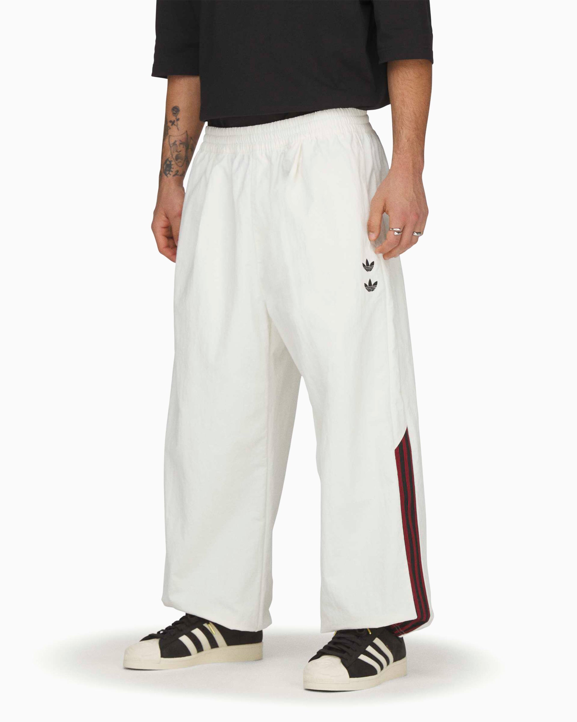 adidas Originals x Willy Chavarria Relaxed Herren-Sweathose