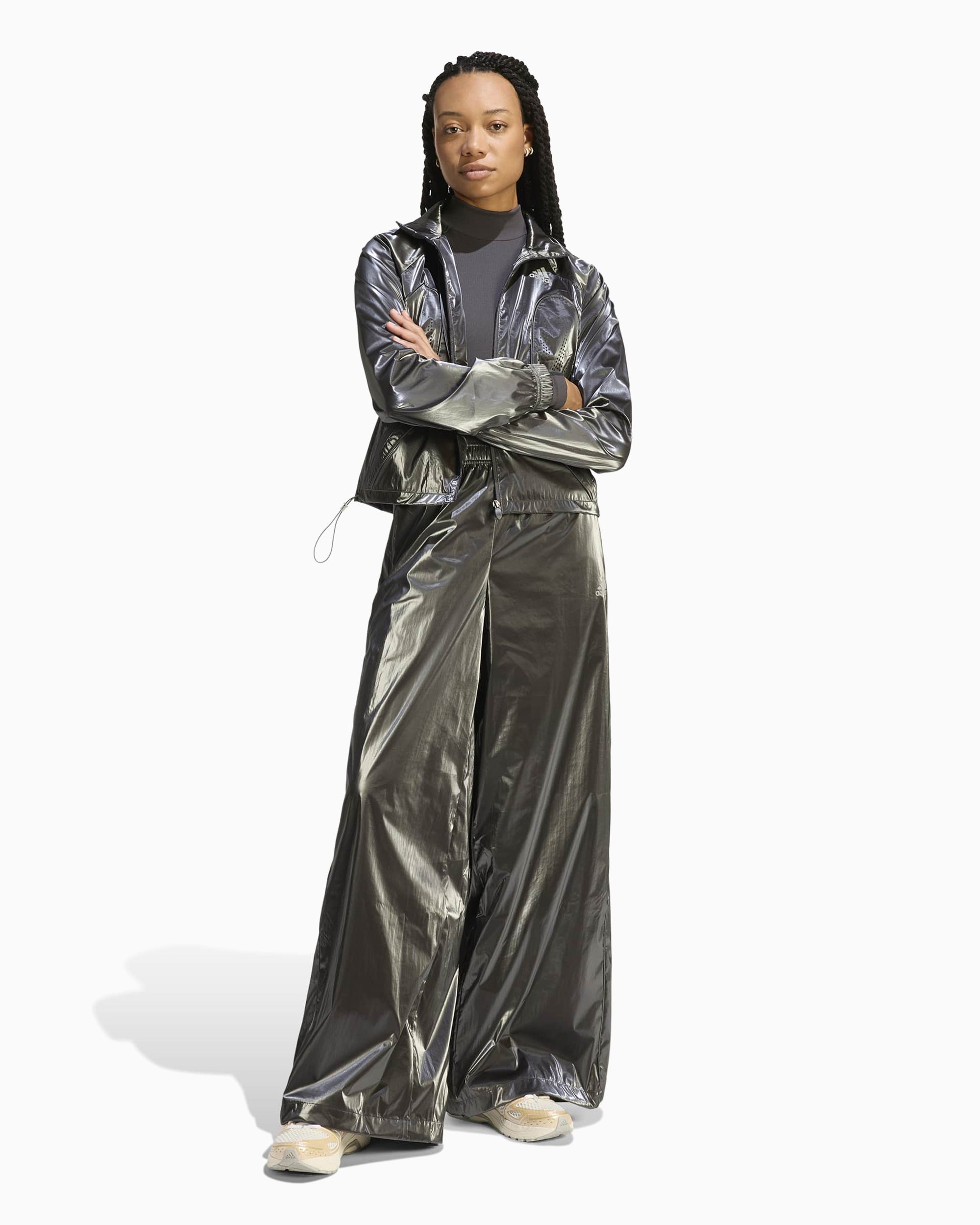 Pants adidas Performance F50 Relaxed Women's Track Pants - KE0301