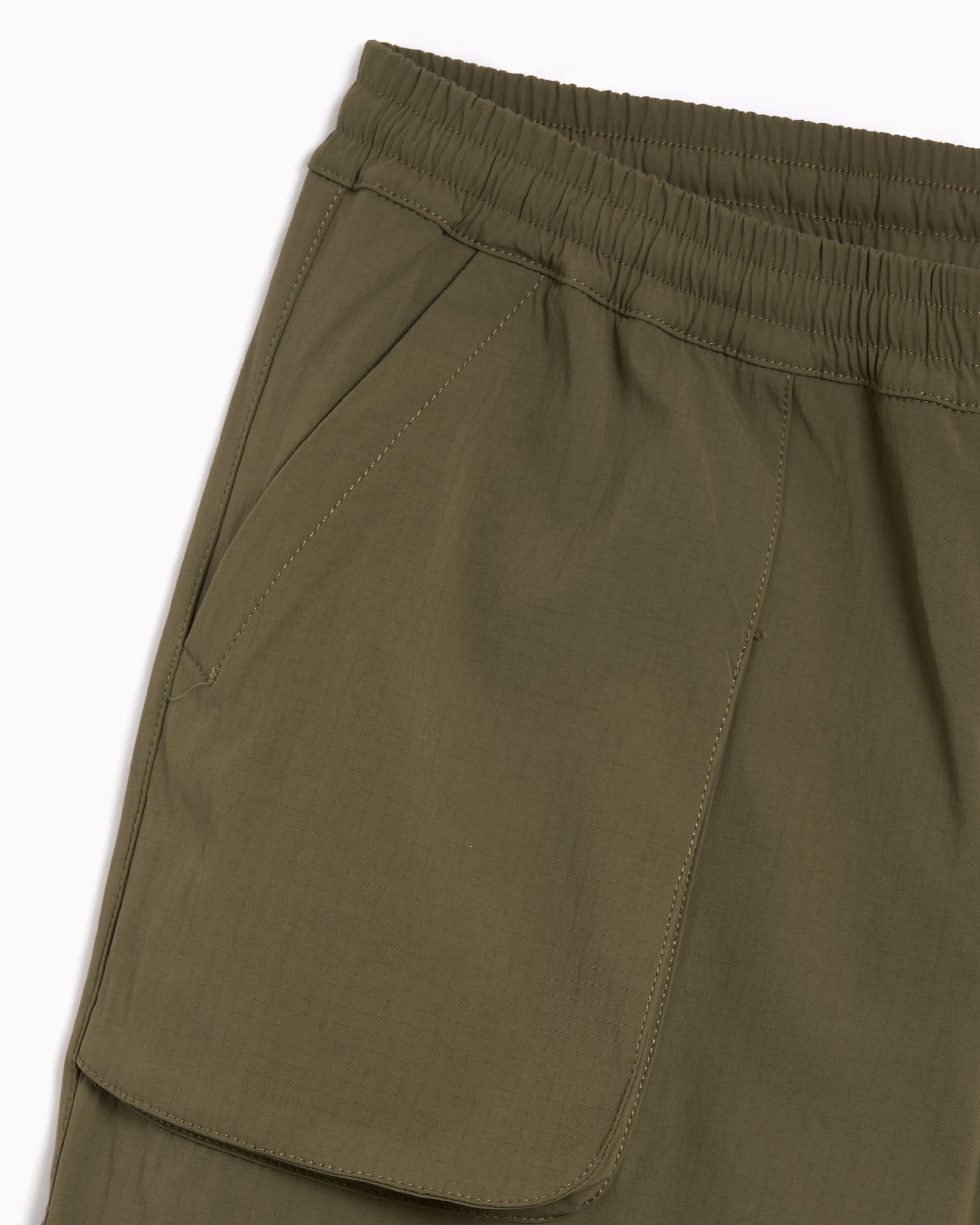 Pants Arte Antwerp Technical Polar Men's Sweatpants - AW25-249P-Green