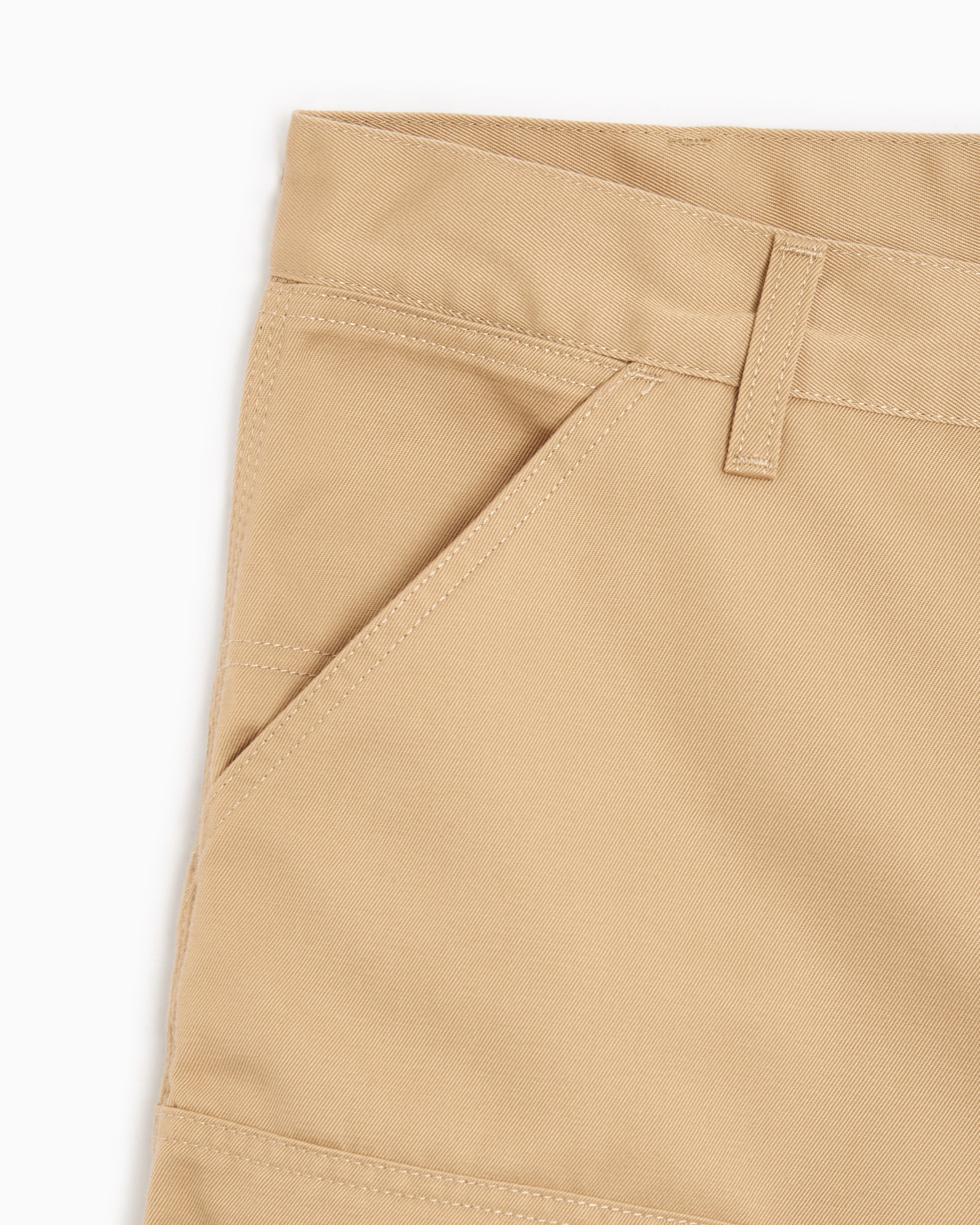 Pants Carhartt WIP Double Knee Men's Chino Pants Men's Chino Pants - I032963-1YA02