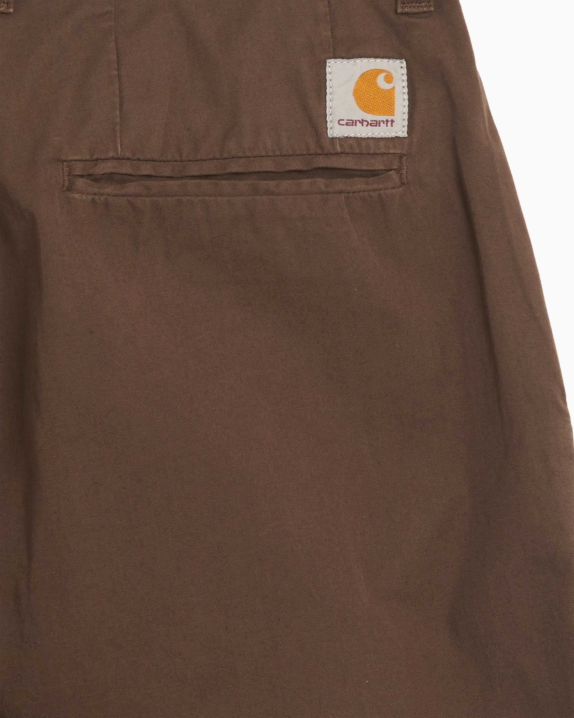 Pants Carhartt WIP Evan Men's Baggy Pants - I035563-2ZWGD