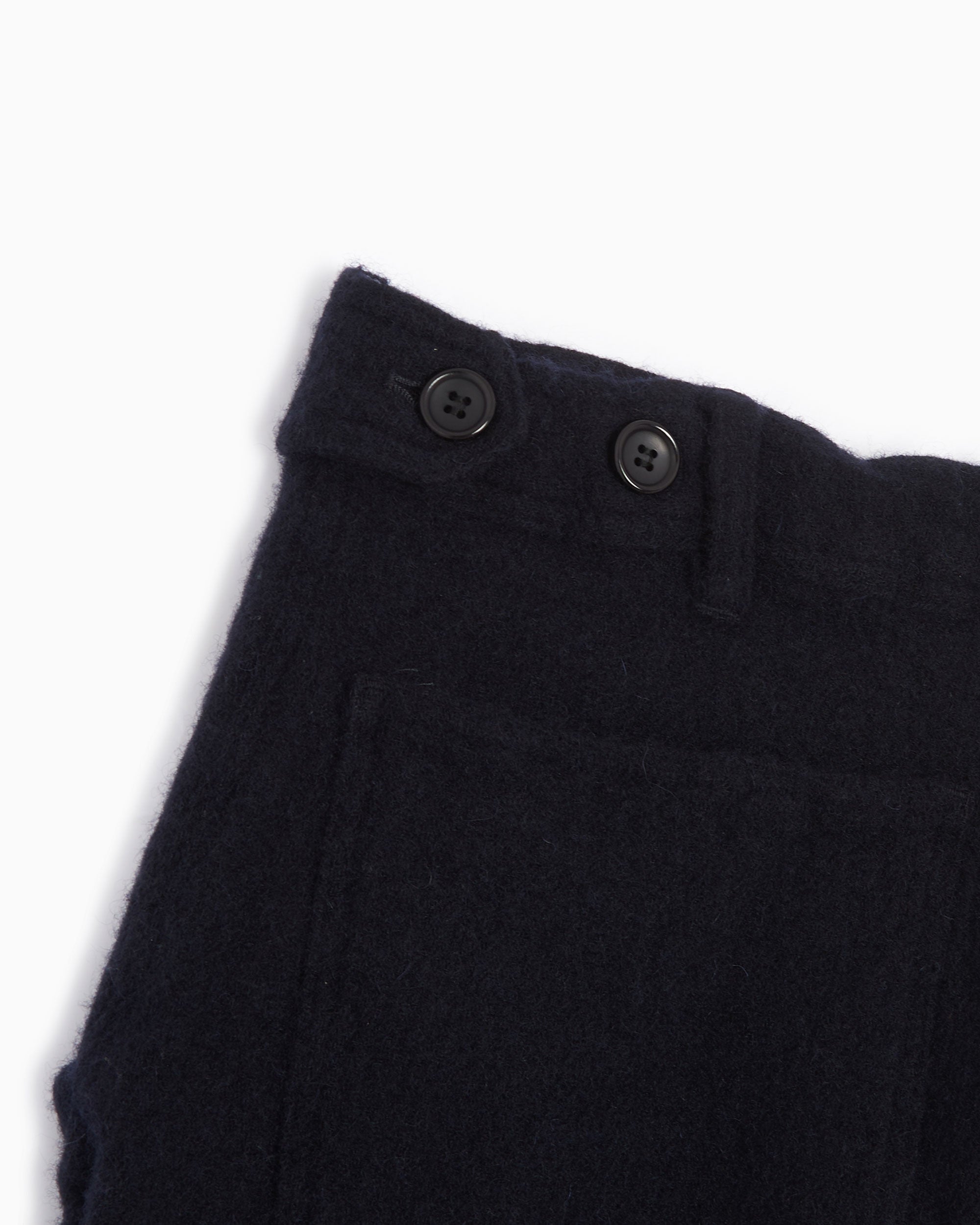 Pants Comme Des Garçons Shirt Men's Woven Pants Men's Pants - FJ-P001-W22-2