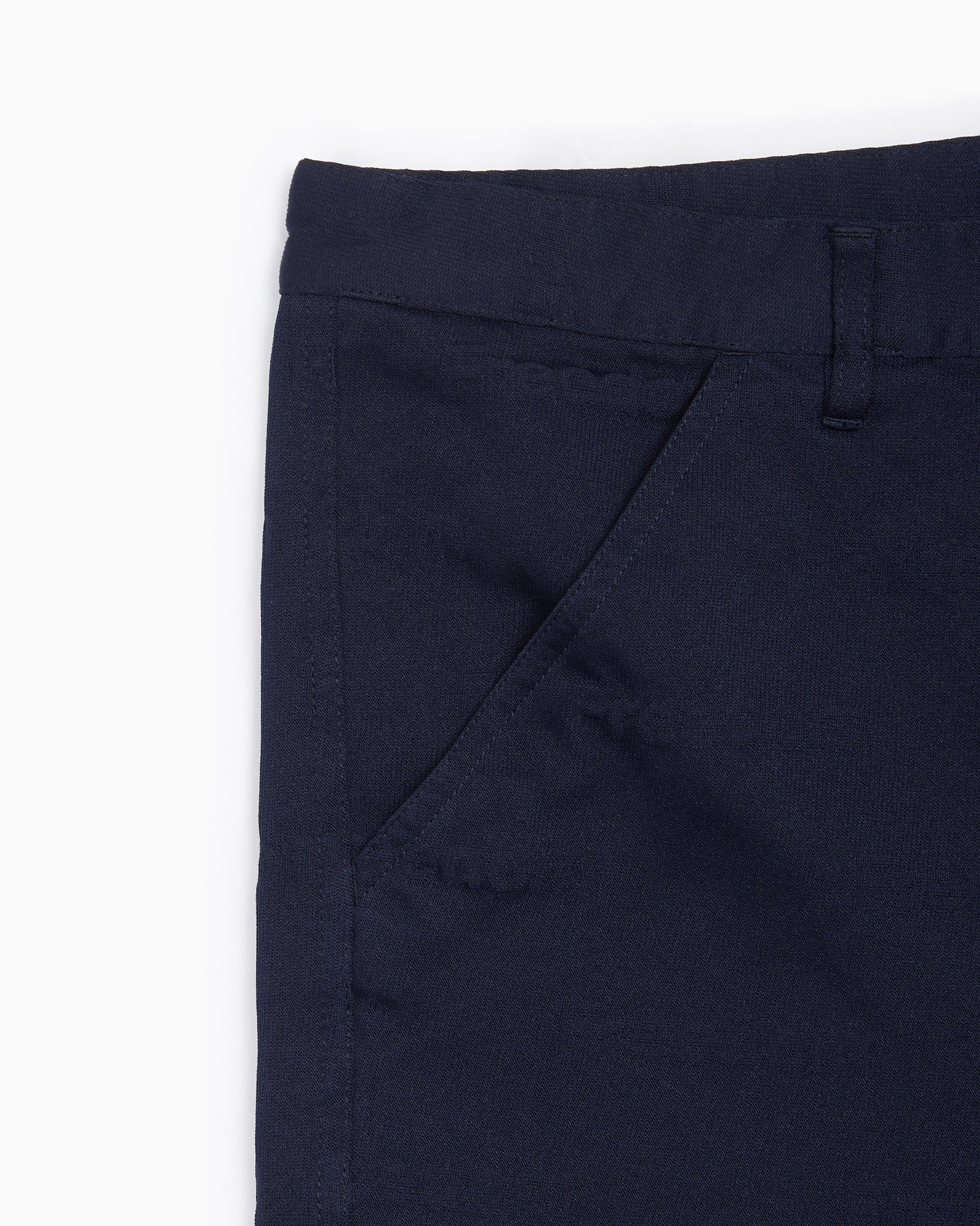 Pants Comme Des Garçons Shirt Men's Woven Pants Men's Pants - FN-P503-W24-1