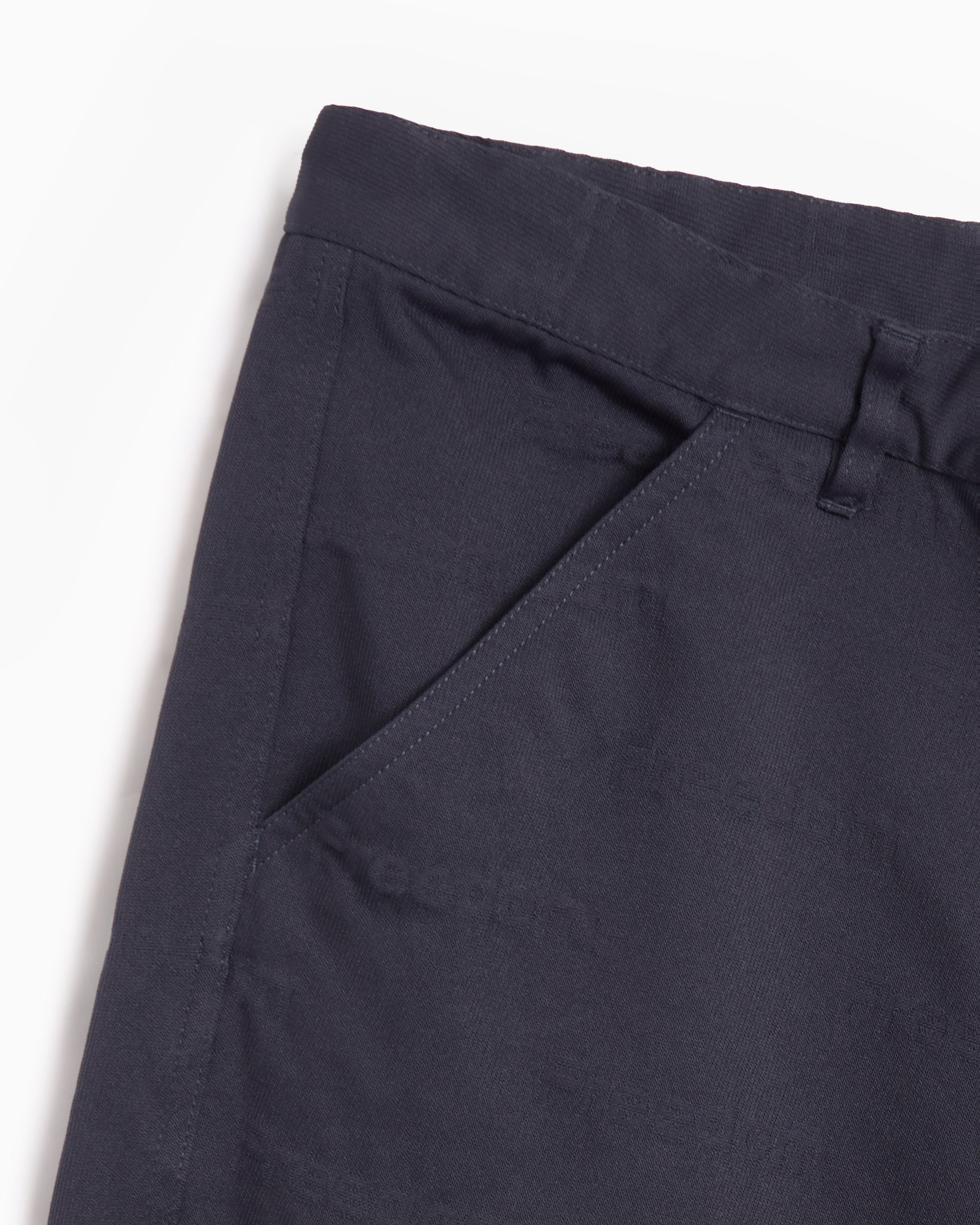 Pants Comme Des Garçons Shirt Men's Woven Pants Men's Pants - FN-P503-W24-2