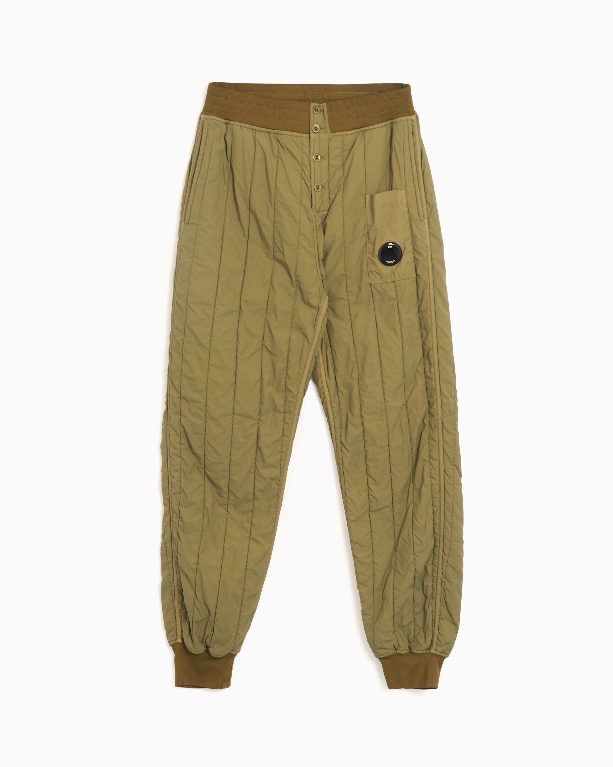 Pants CP Company GD Liner Relaxed Men's Joggers - 19CMPA082A110437G-652