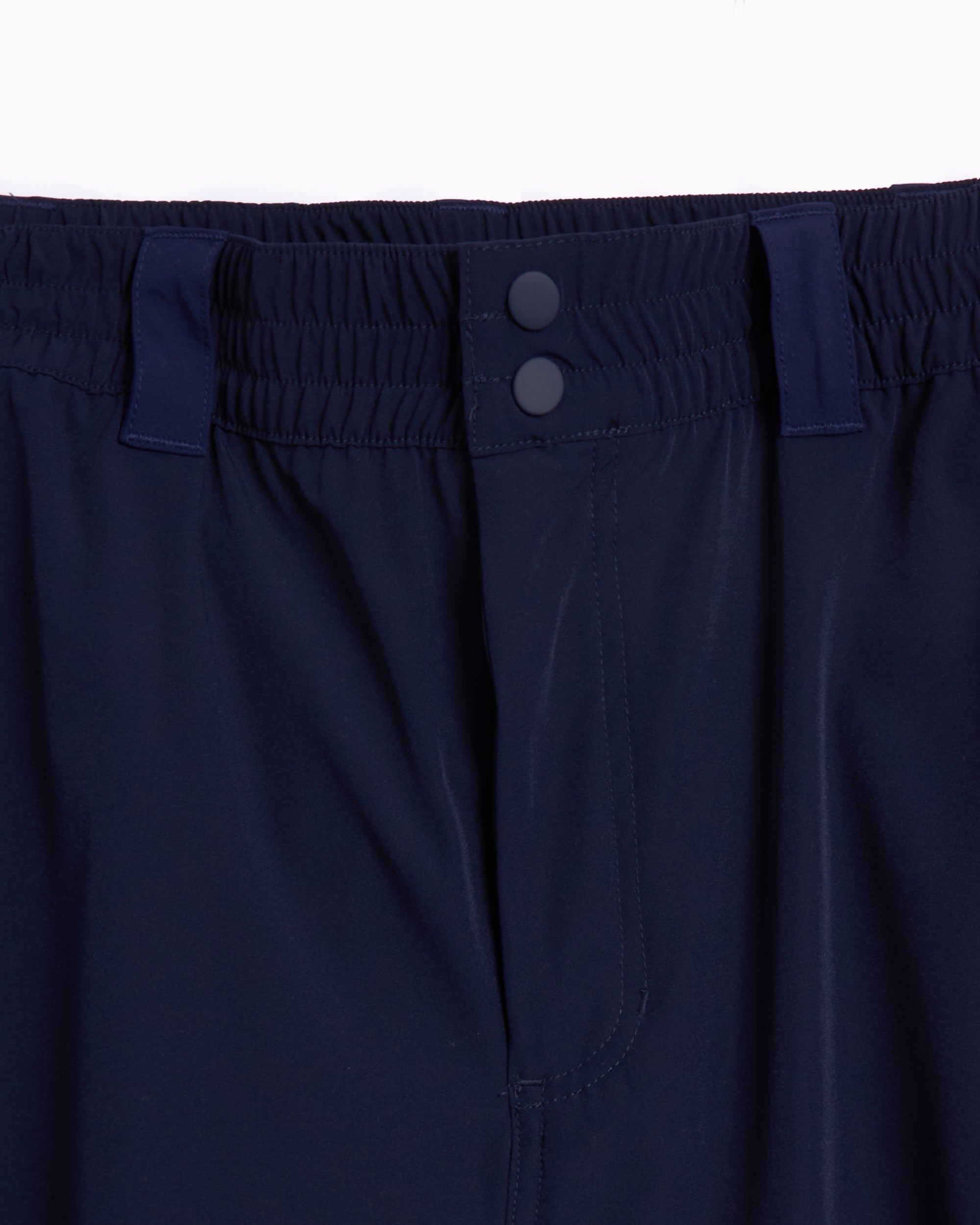 Pants Dime MTL Range 2.0 Men's Pants Relaxed Men's Baggy Pants - DIMEHO2418NVY