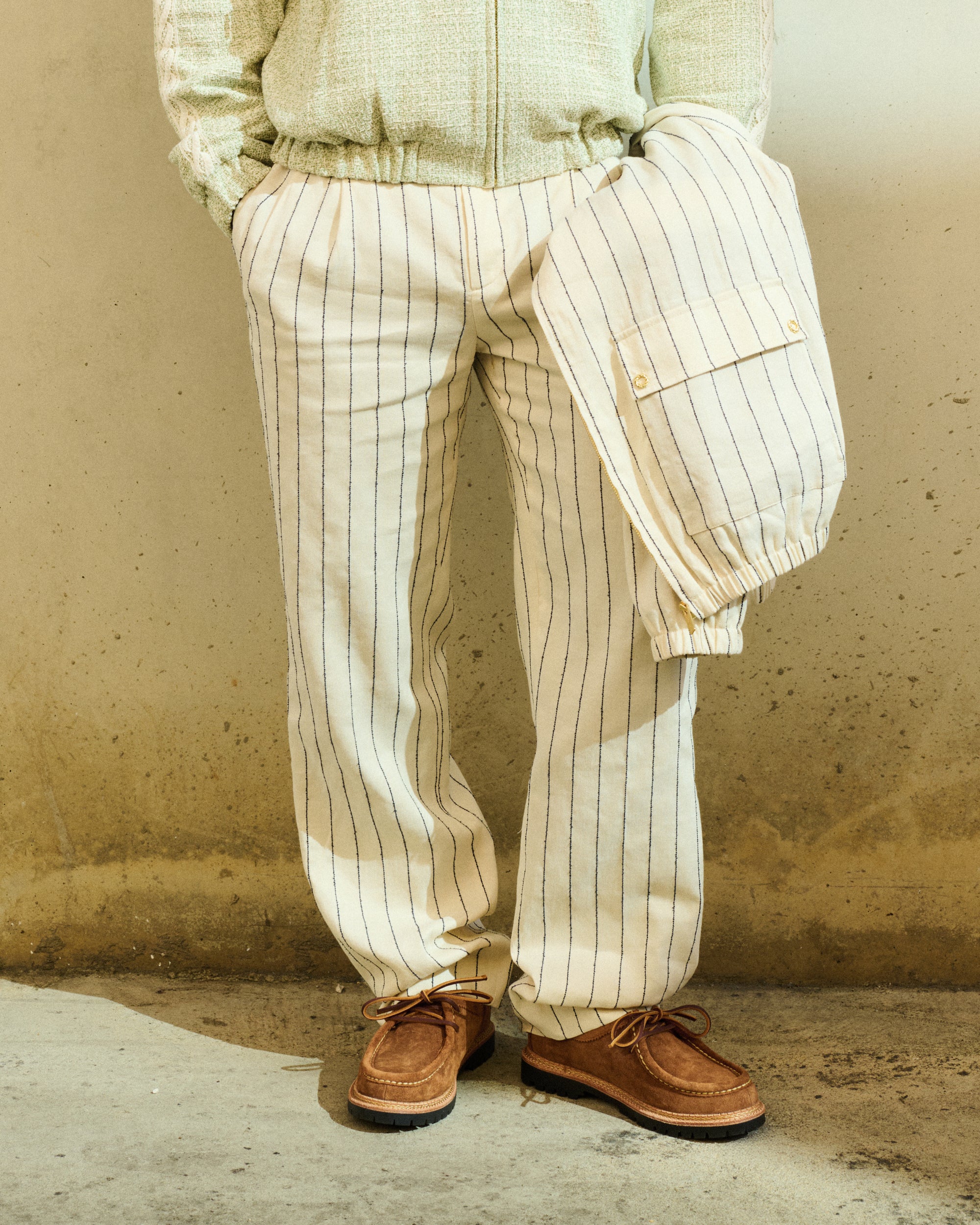 Pants Drôle de Monsieur Golfeur Men's Pants Men's Pants - BP165-LI006-EC