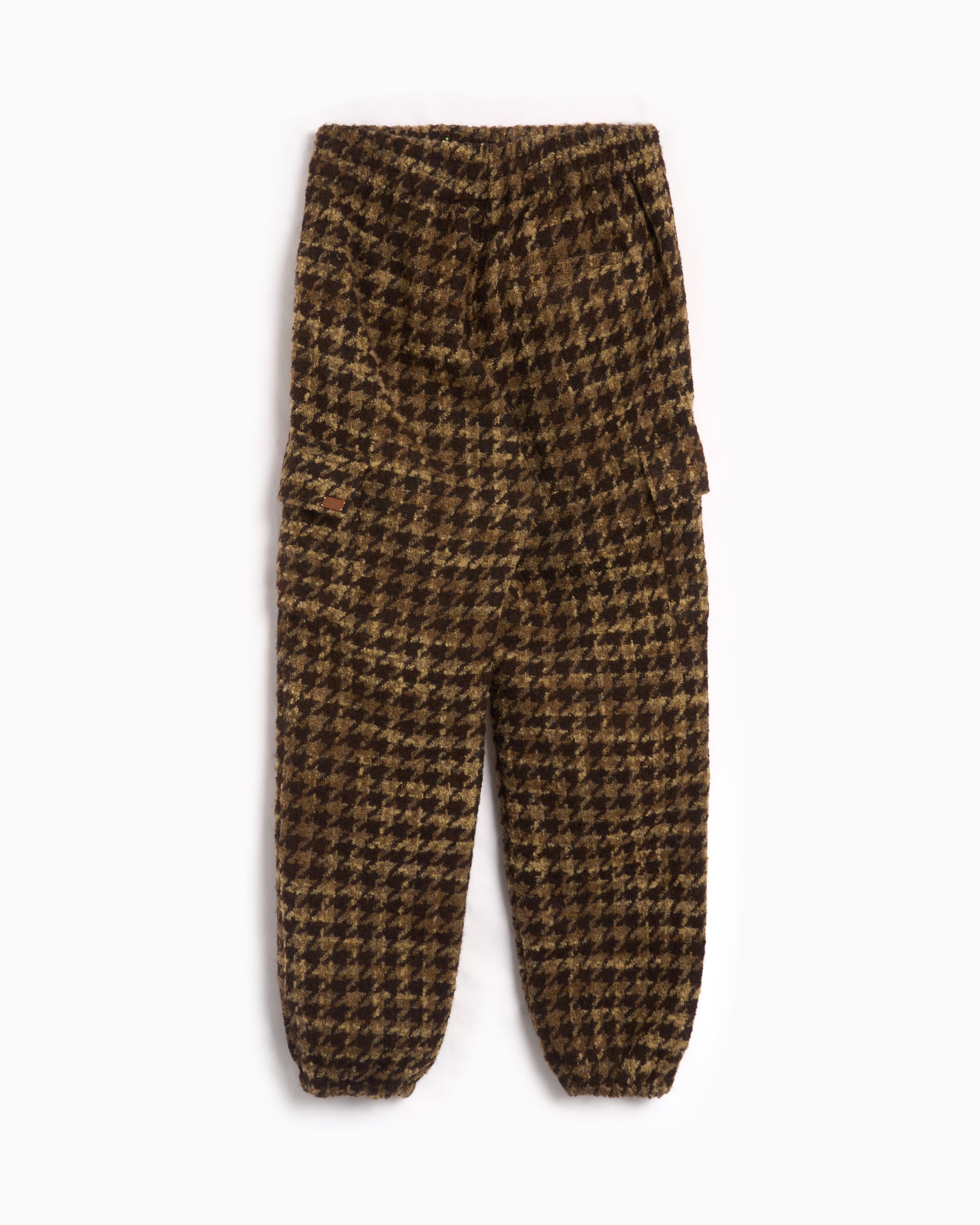 Pants Drôle de Monsieur Men's Cargo Tweed Pants Relaxed Men's Cargo Pants - BP171-PL142-BN