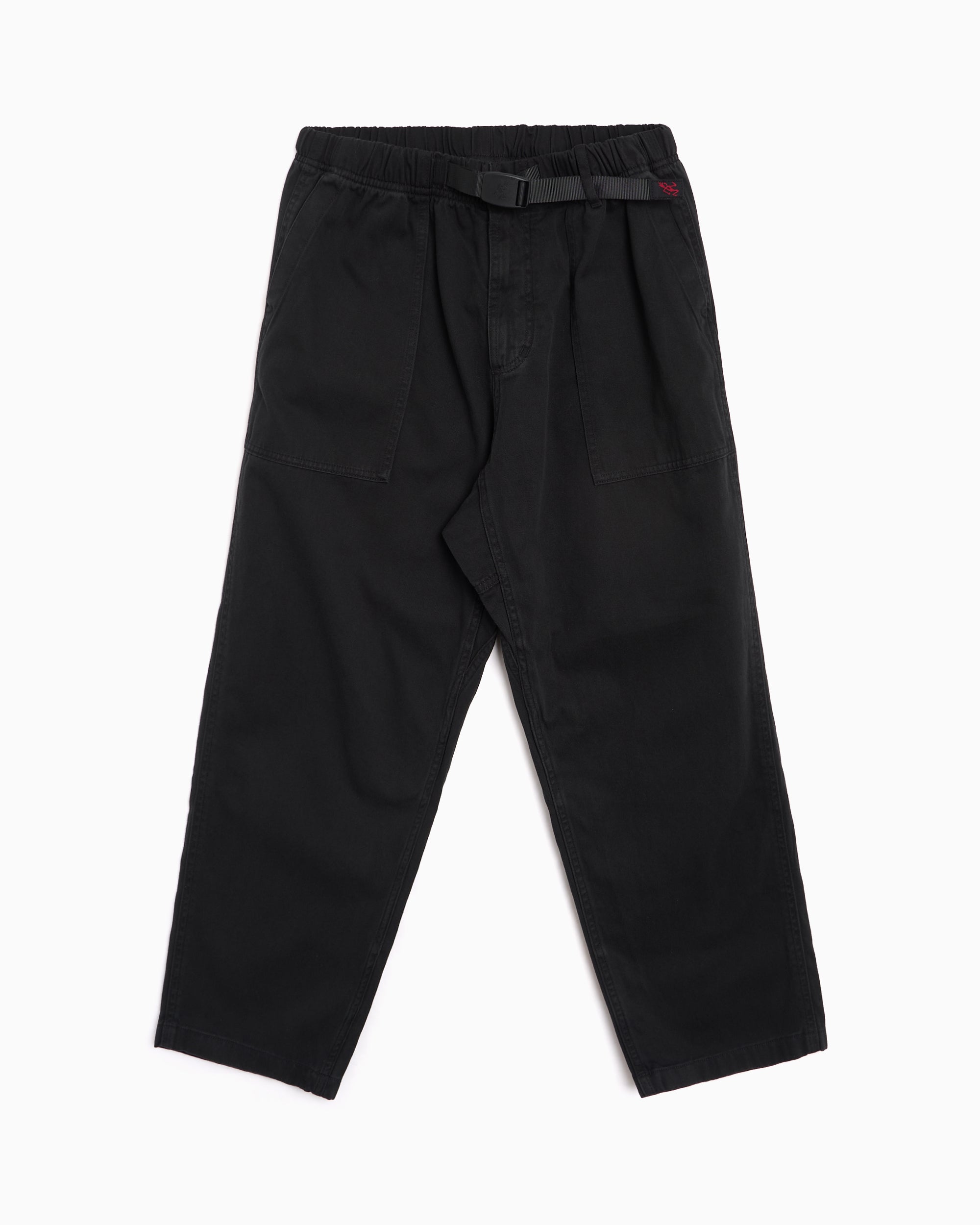 Pants Gramicci Tapered Men's Baggy Pants - G103-OGT-BLACK