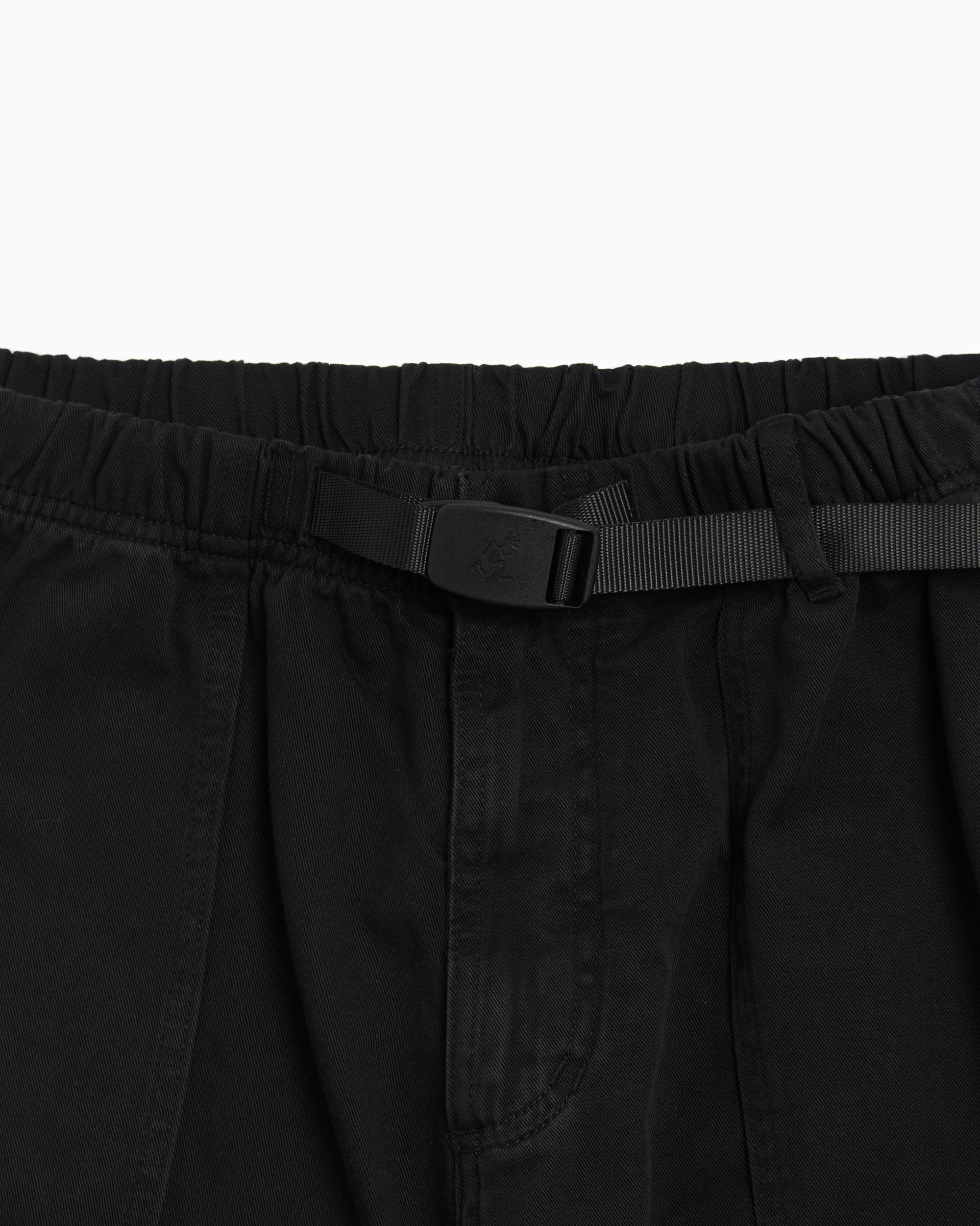 Pants Gramicci Tapered Men's Baggy Pants - G103-OGT-BLACK