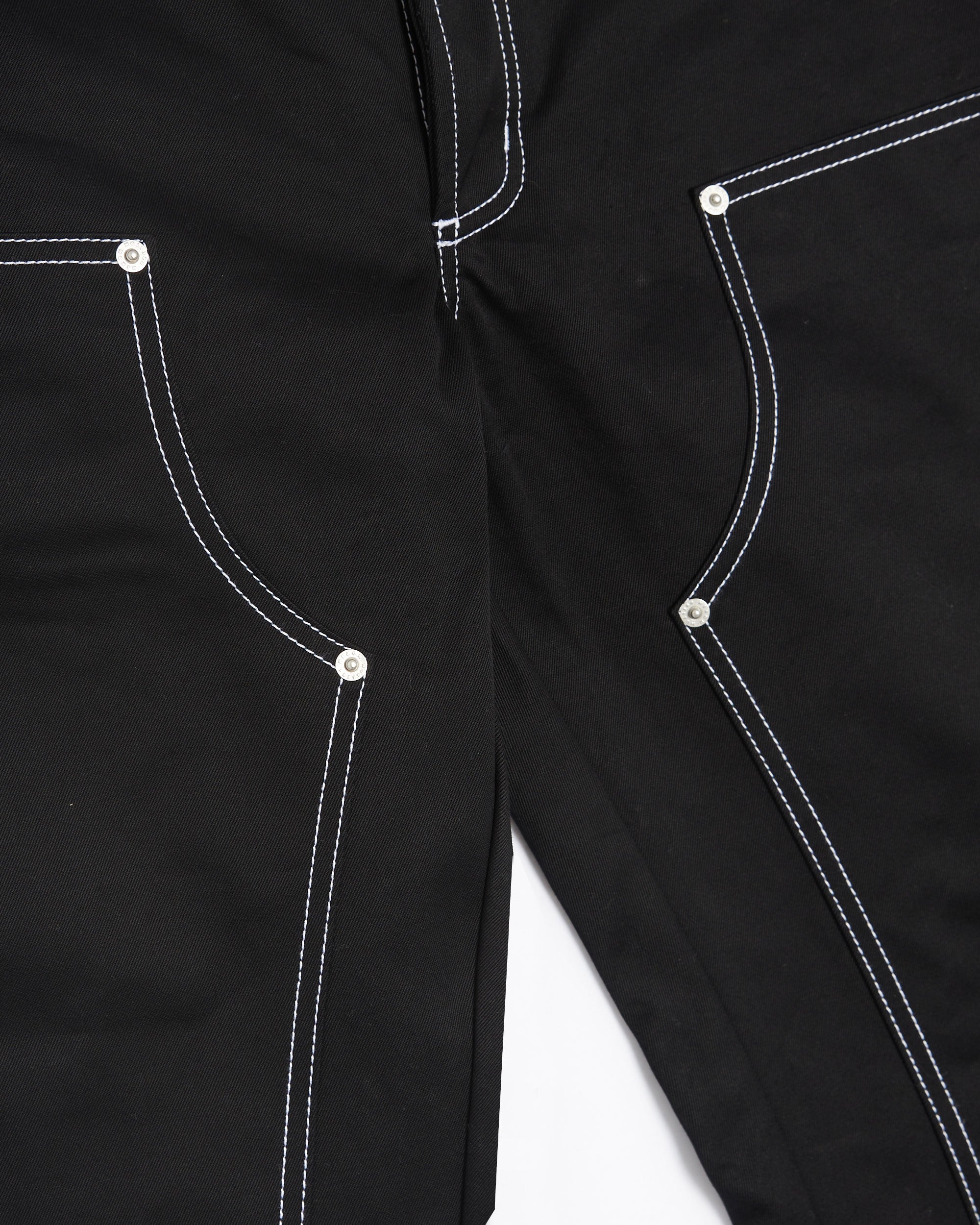 Pants Heron Preston Canvas Carpenter Men's Pants Men's Pants - HMCA027S23FAB0031000