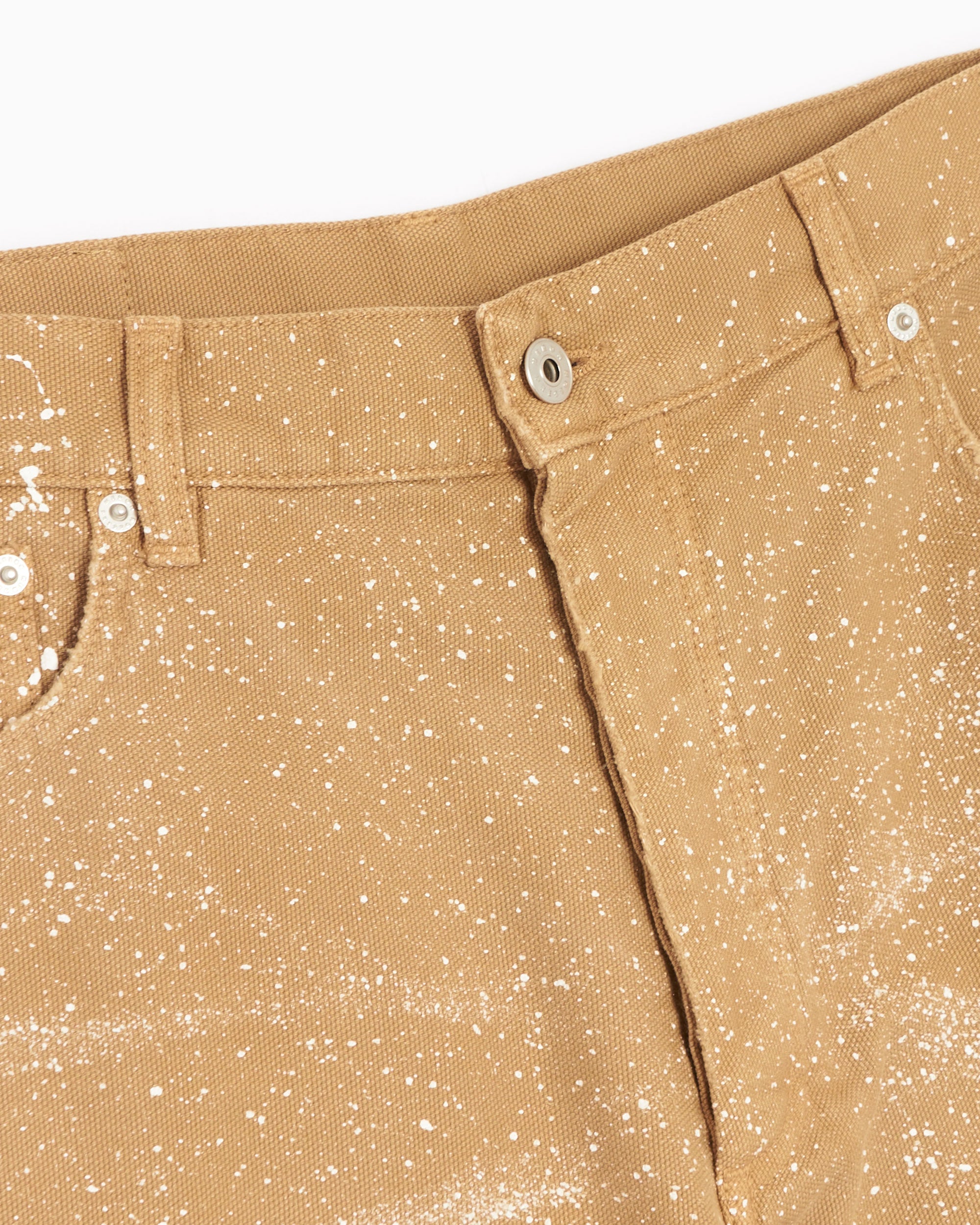 Pants Heron Preston Powder Wash Hammer Men's Pants Men's Pants - HMCE002S23FAB0016400