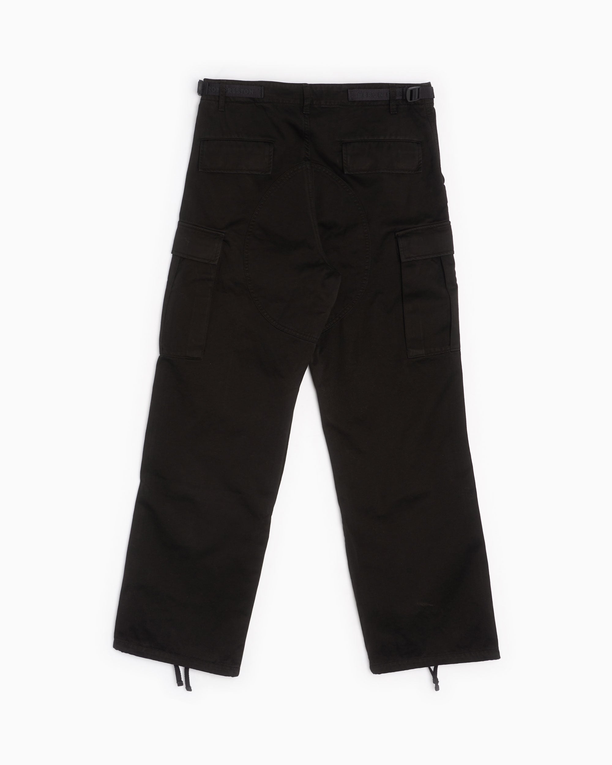 Pants Heron Preston Vintage Men's Wash Cargo Pants Men's Cargo Pants - HMCF012F23FAB0031000