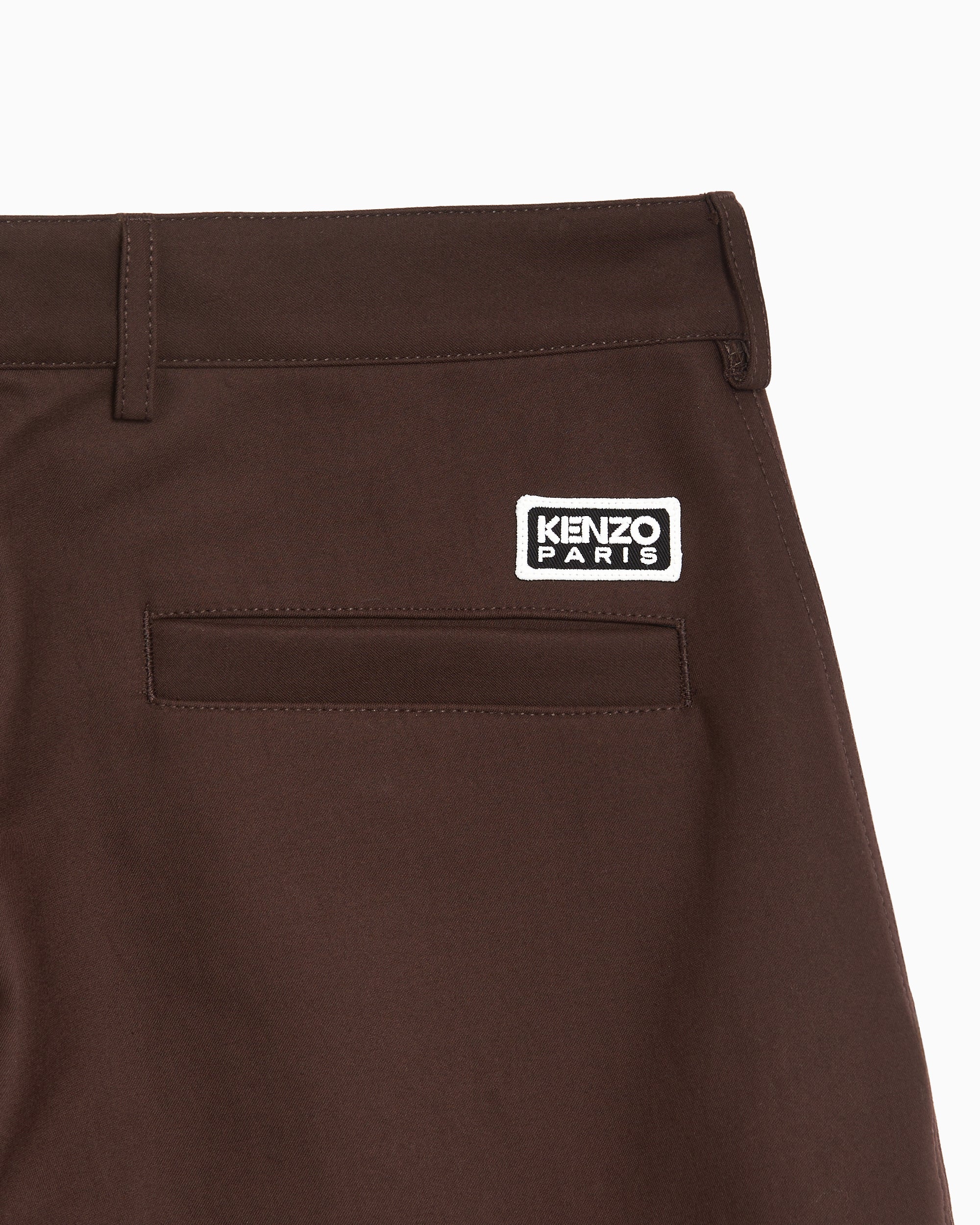 Pants Kenzo Men's Tapered Workwear Pants Men's Pants - FF55PA3659GB-90
