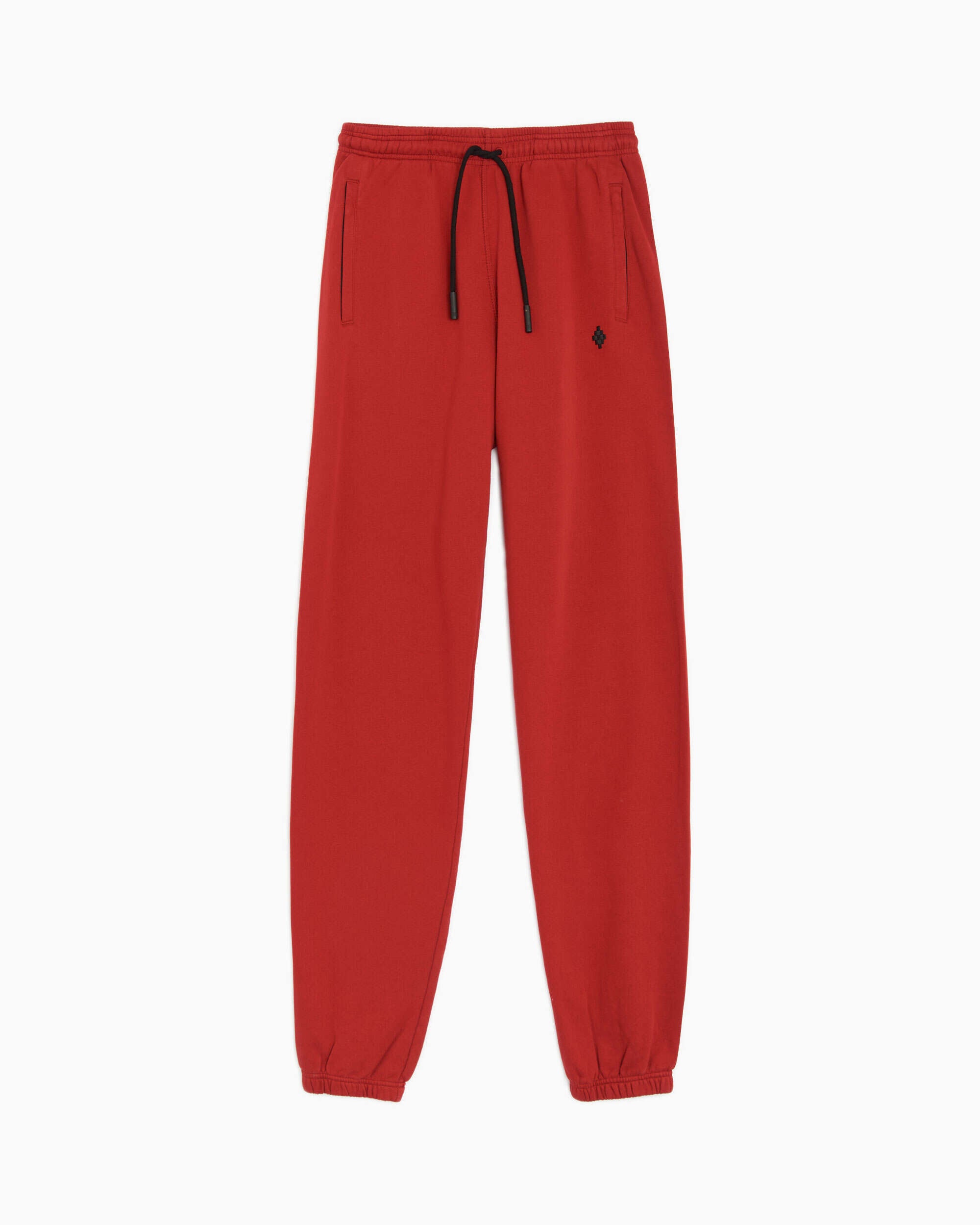 Pants Marcelo Burlon Cross Relax Men's Sweatpants Men's Pants - CMCH024F21FLE0012710