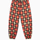 Marcelo Burlon Logo Check Nylon Men's Jogger Pants Herren-Hosen
