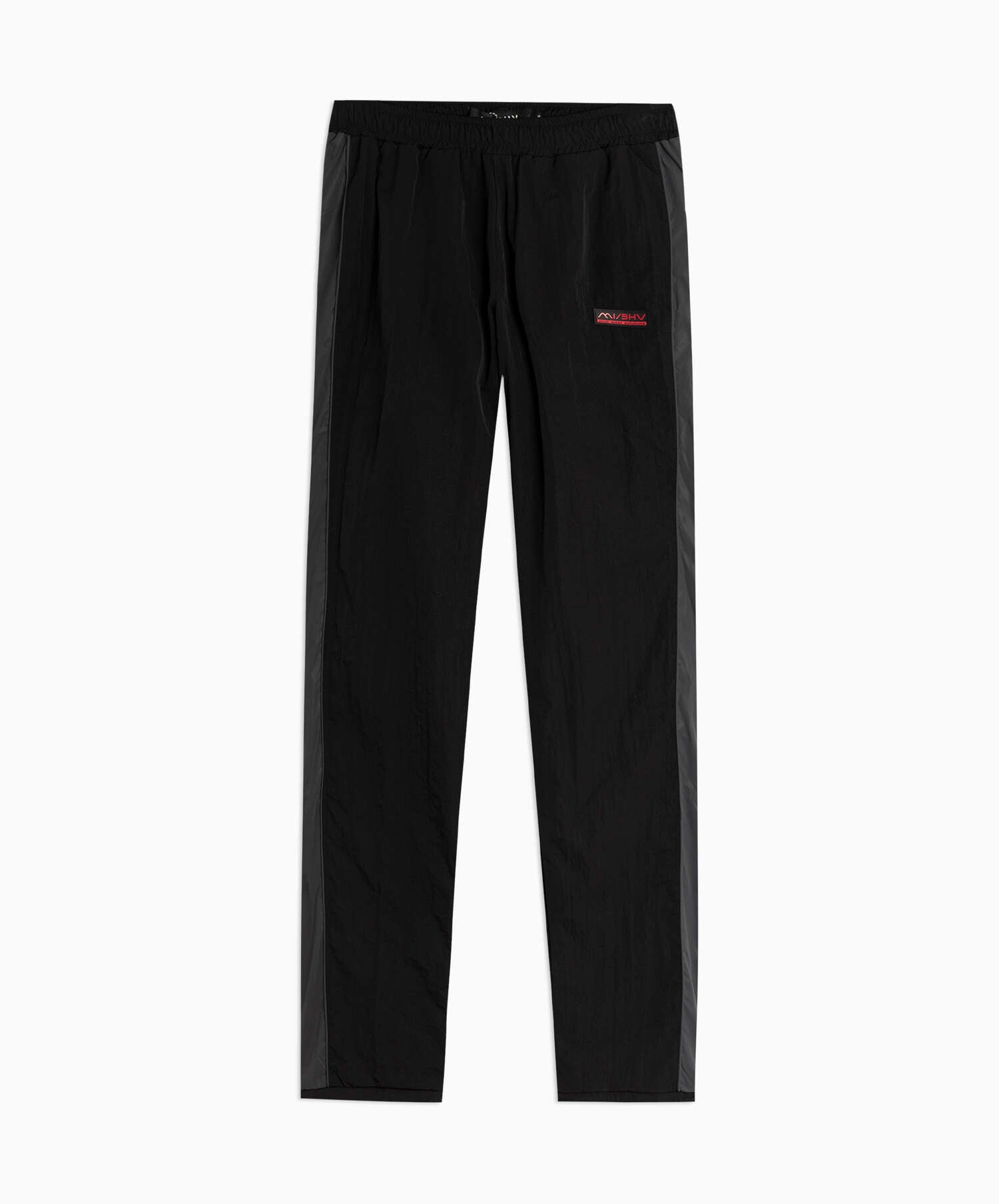 Pants MISBHV Black On Black Nylon Men's Pants Men's Pants - 120M203