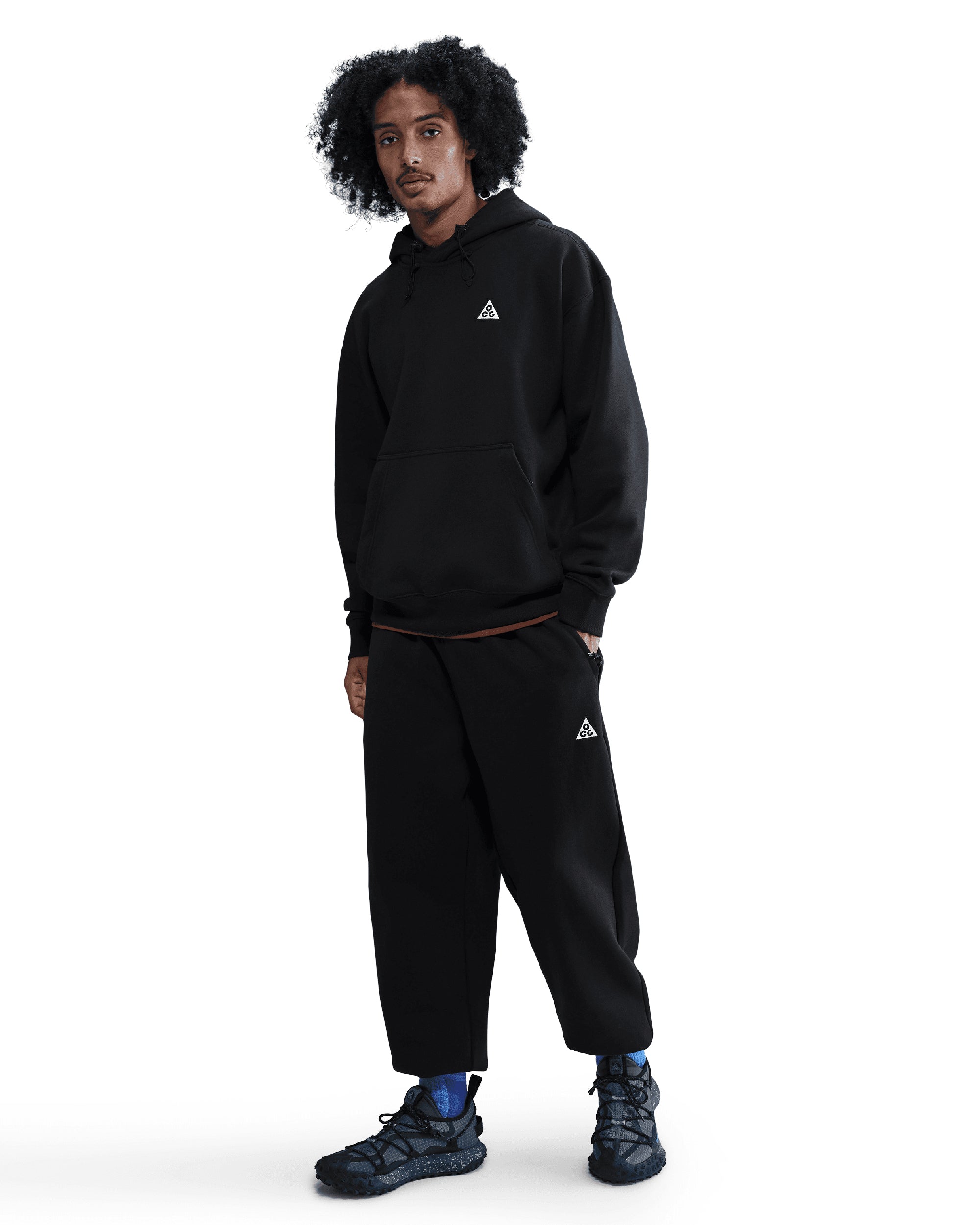 Pants Nike ACG Therma-FIT "Tuff Fleece" Relaxed Men's Sweatpants - IH0717-010