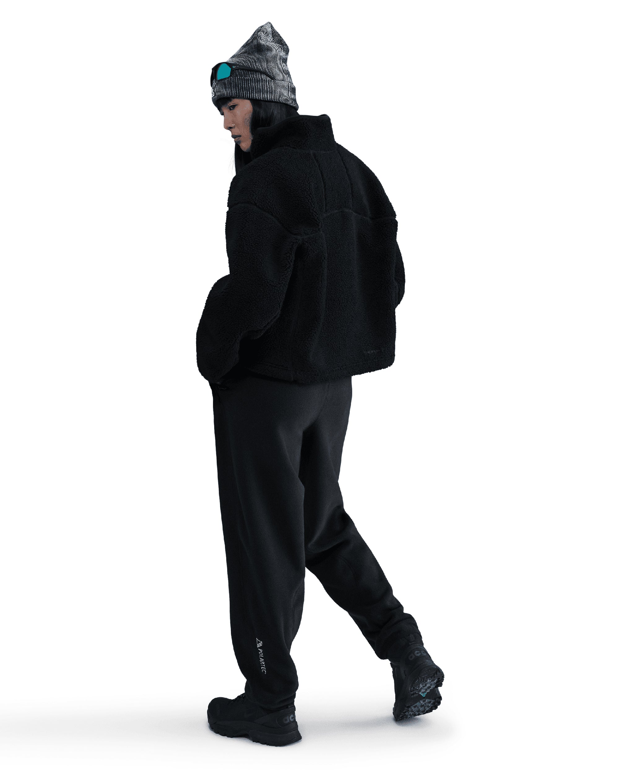 Pants Nike ACG "Wolf Tree" Polartec® Relaxed Women's Joggers - HJ0241-010