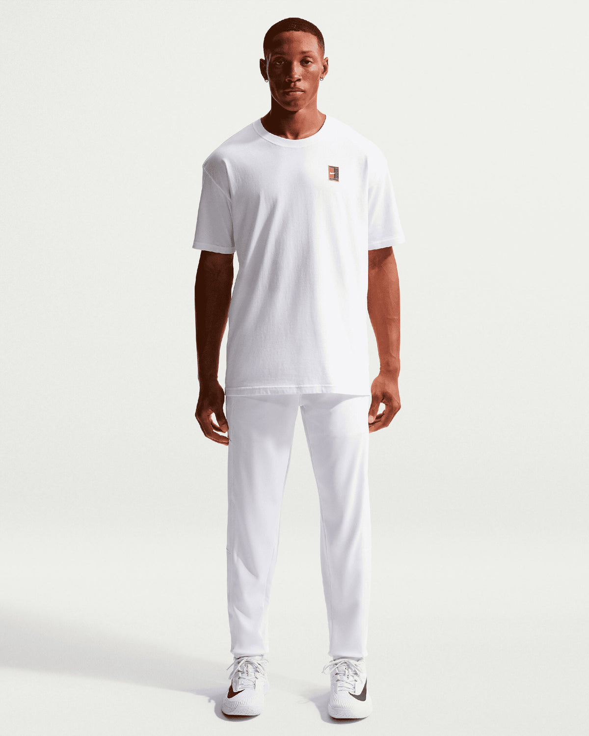 Pants Nike Court Heritage Slim Men's Track Pants - FZ6928-100